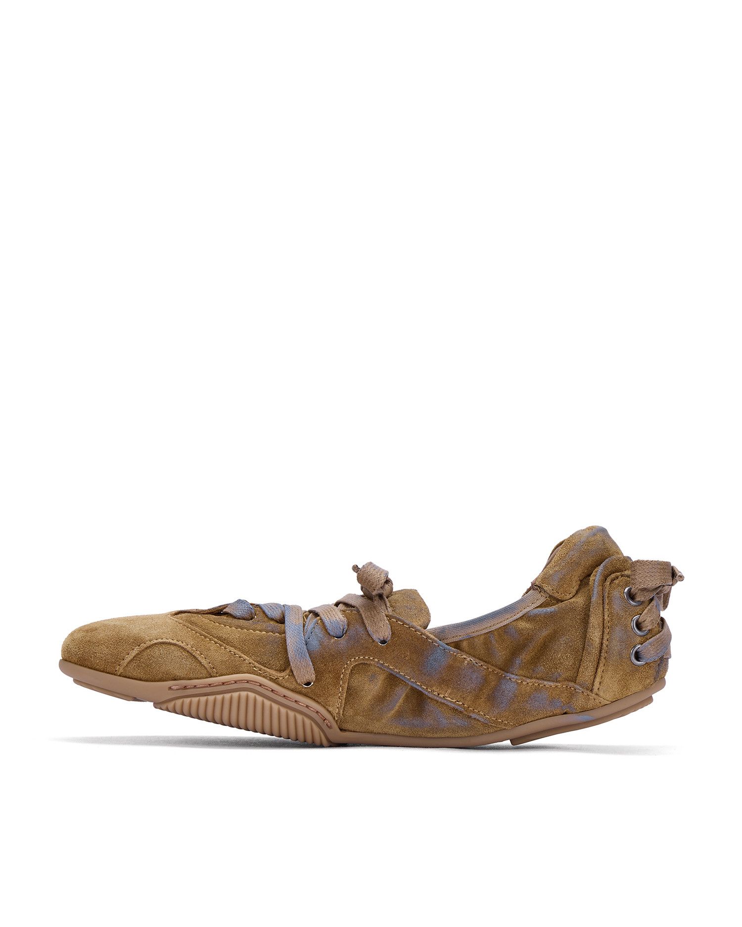 Acne Studios Acne Studios Ballet Wind Lace-up Flats Size US 8 / IT 38 - 5 Thumbnail