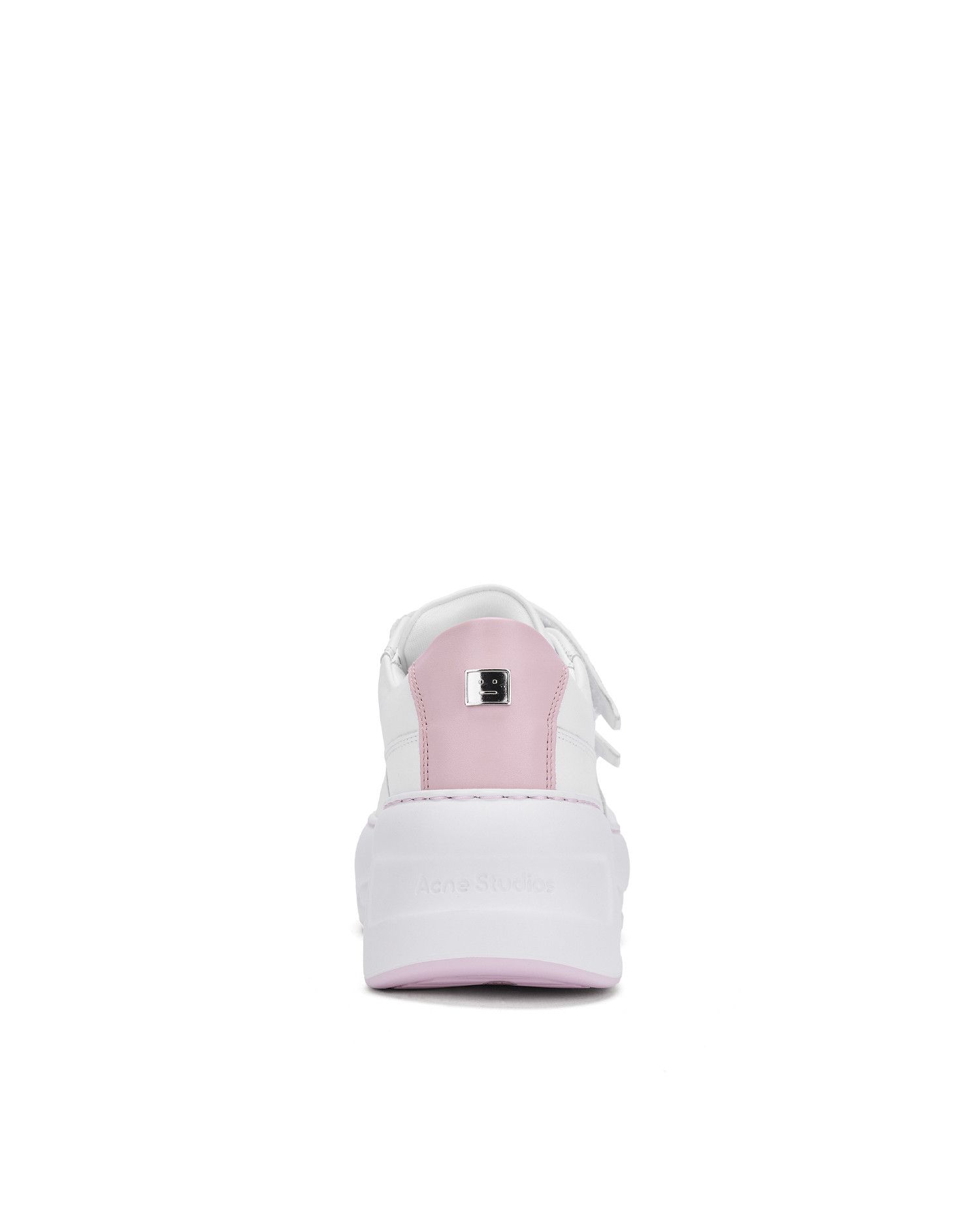 Acne Studios Acne Studios Velcro Platform Sneakers Size US 8 / IT 38 - 4 Thumbnail
