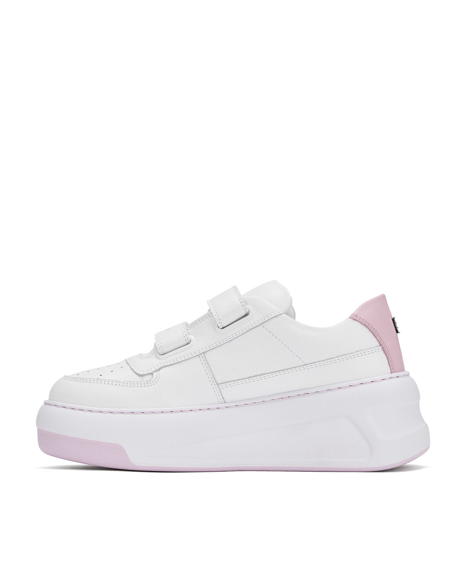 Acne Studios Acne Studios Velcro Platform Sneakers Size US 8 / IT 38 - 5 Thumbnail