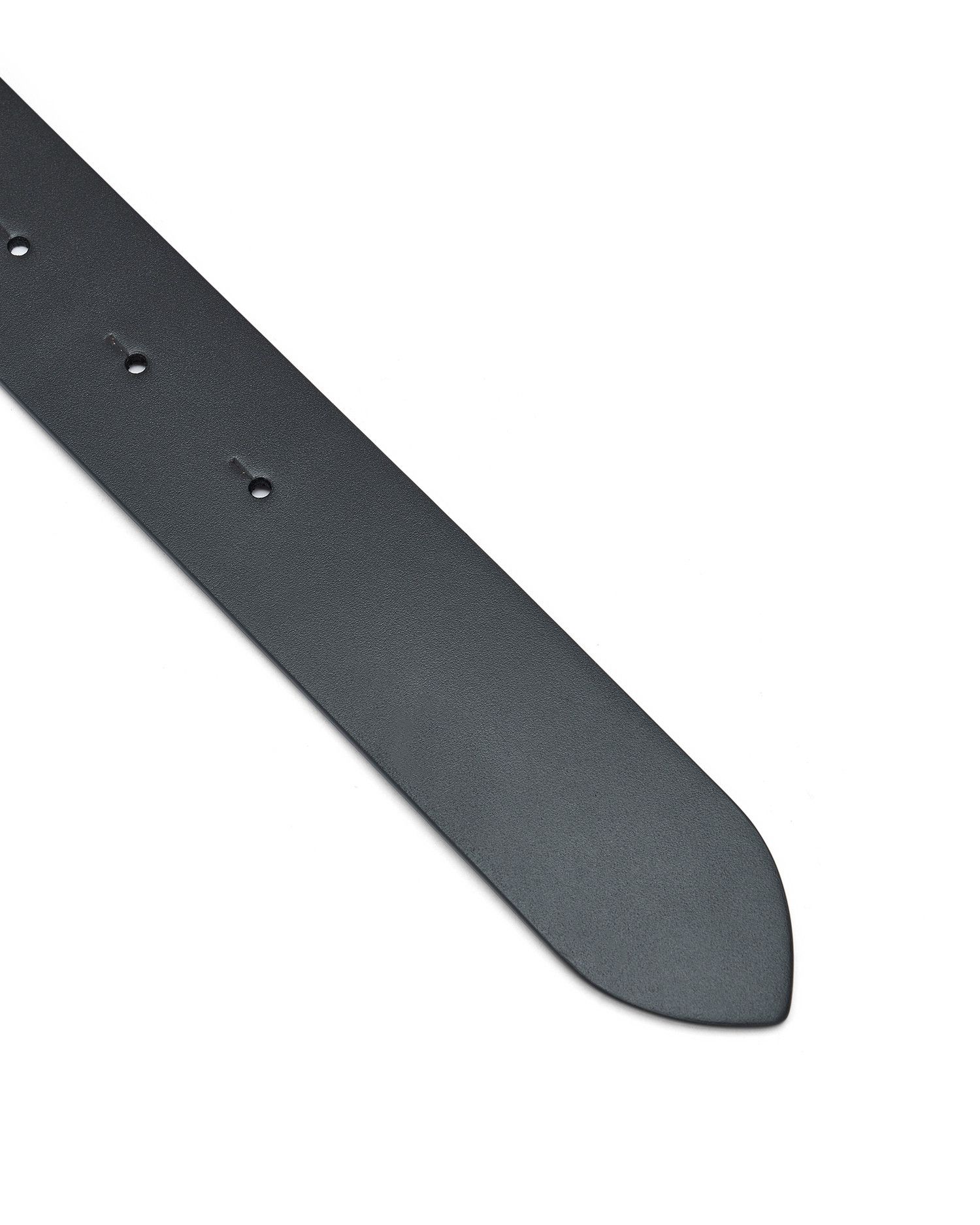 Acne Studios Acne Studios Letter Round Buckle Belt Size ONE SIZE - 4 Thumbnail