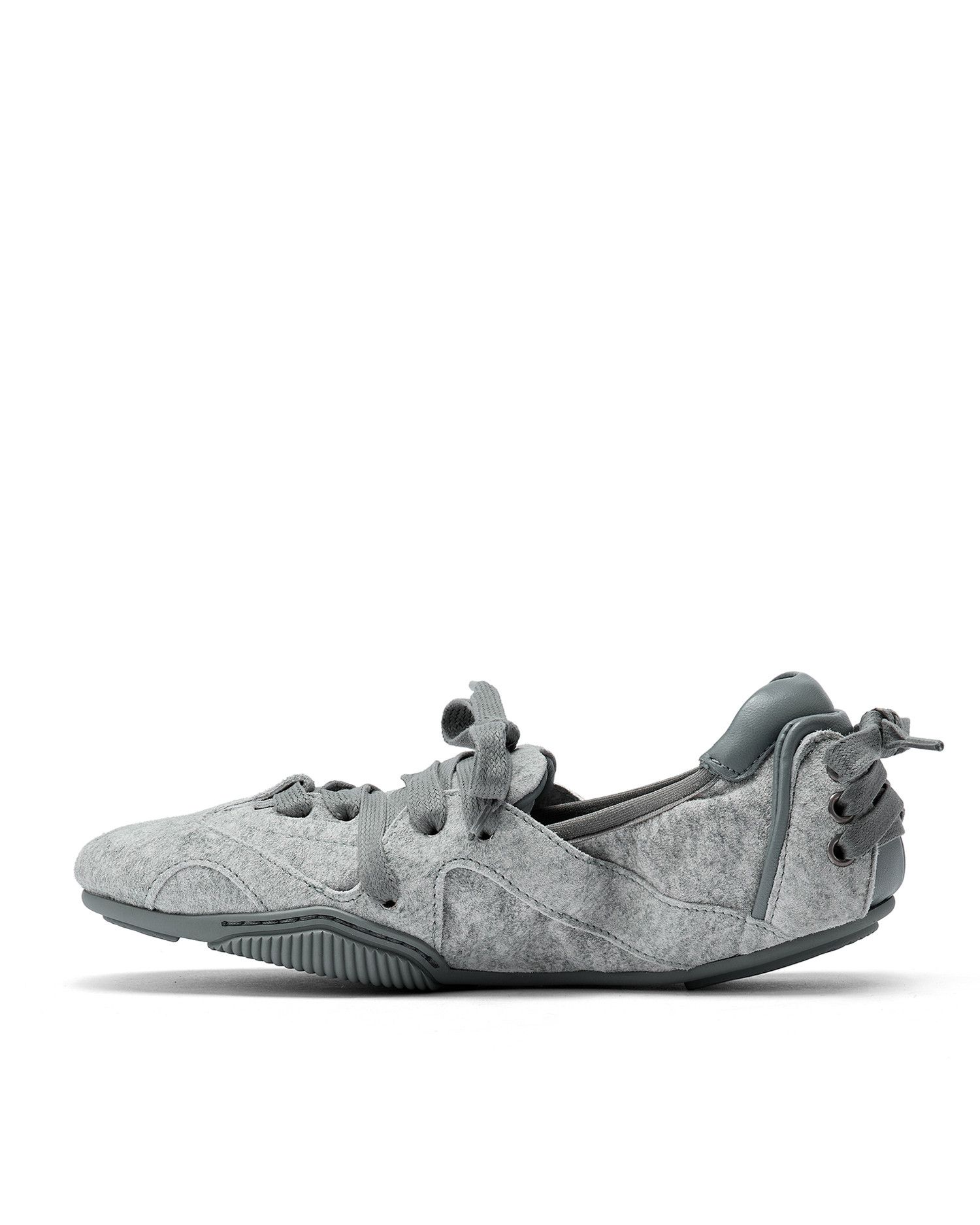 Acne Studios Acne Studios Lace-up Flats Size US 8 / IT 38 - 4 Thumbnail