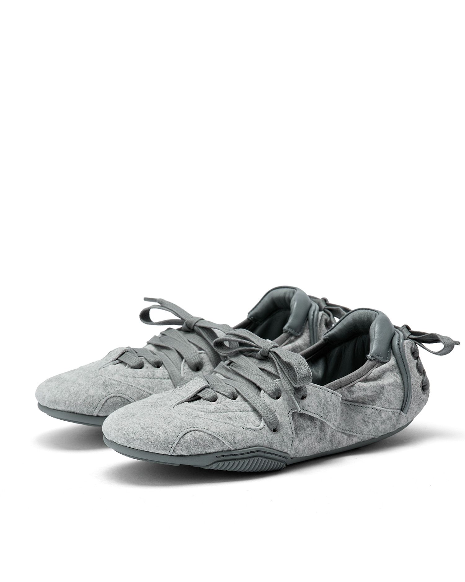 Acne Studios Acne Studios Lace-up Flats Size US 8 / IT 38 - 2 Thumbnail