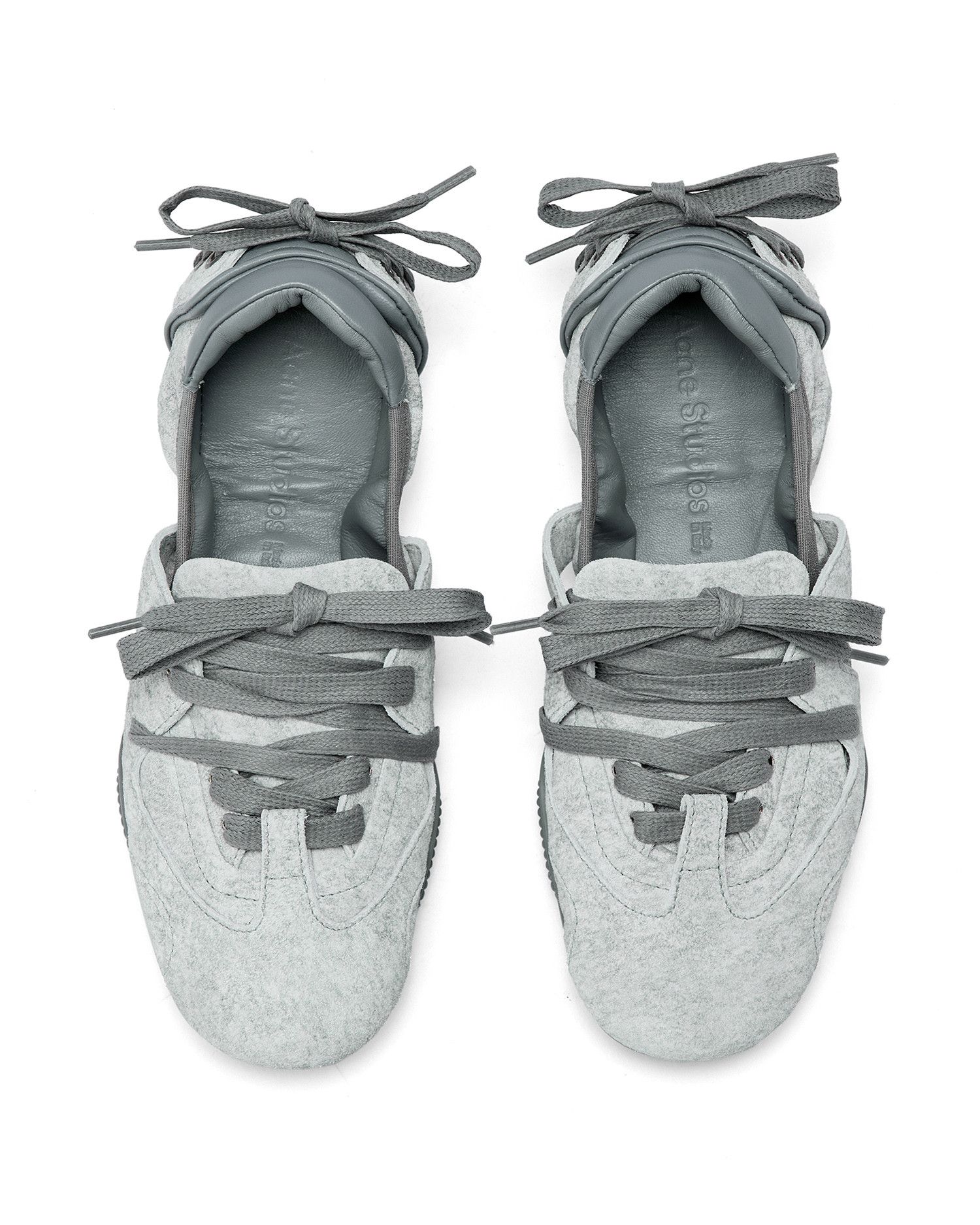 Acne Studios Acne Studios Lace-up Flats Size US 8 / IT 38 - 5 Thumbnail