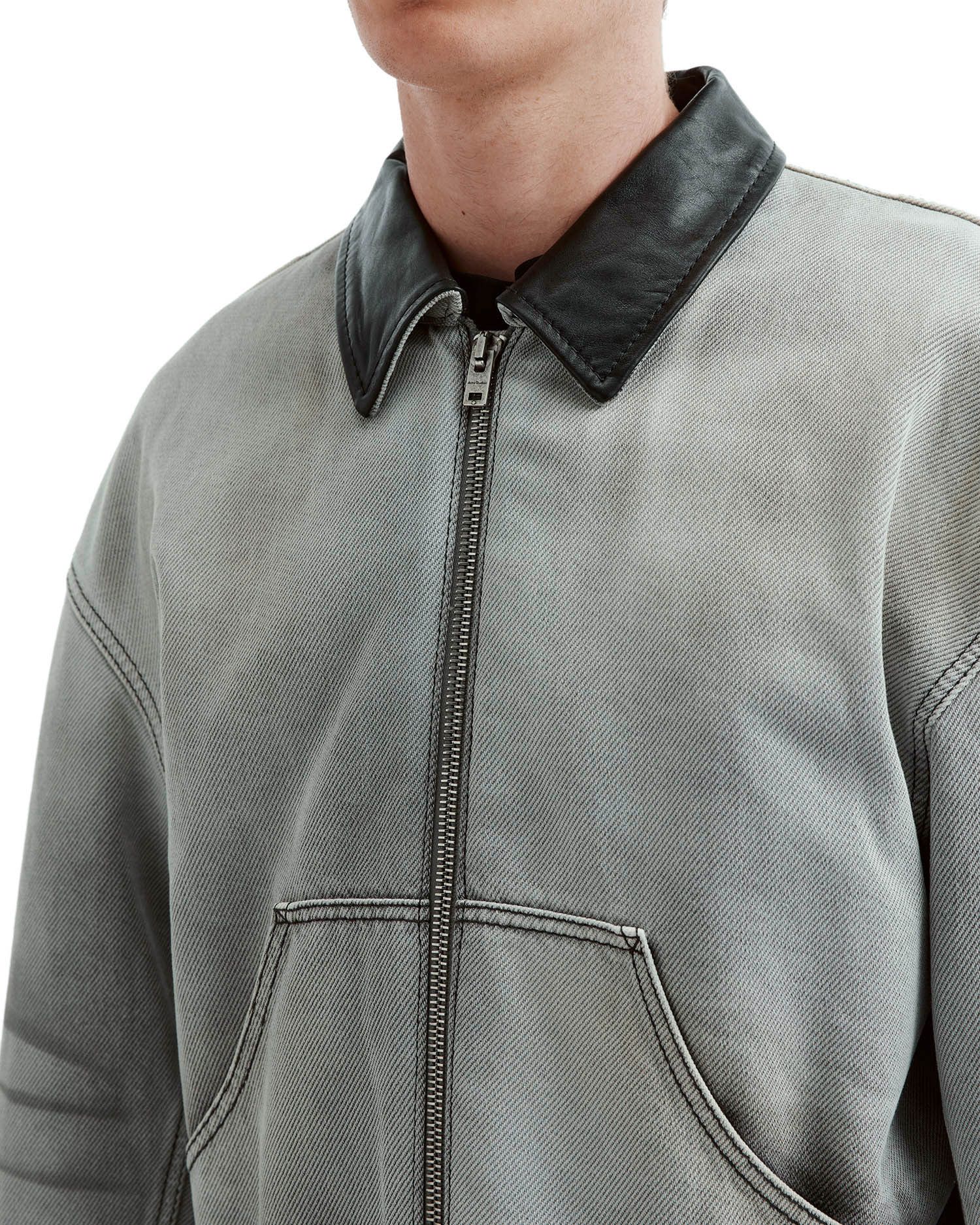 Acne Studios Acne Studios Lapel Zipper Jacket Size US L / EU 52-54 / 3 - 5 Thumbnail
