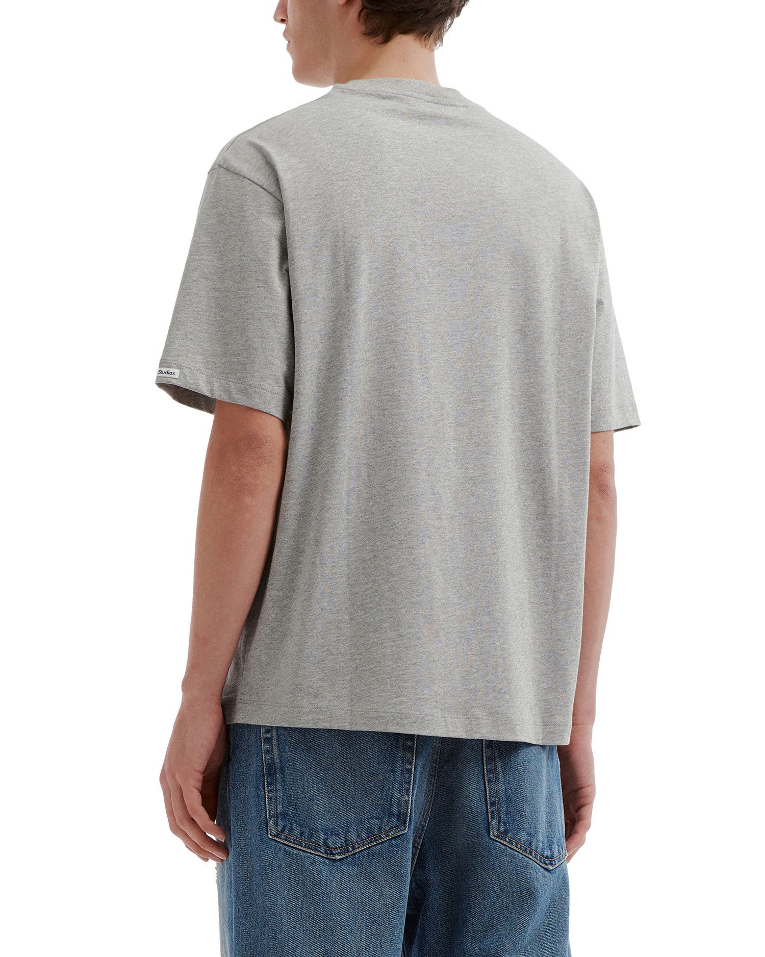 Acne Studios Acne Studios Crew Neck Short Sleeve T-Shirt Size US XS / EU 42 / 0 - 4 Thumbnail