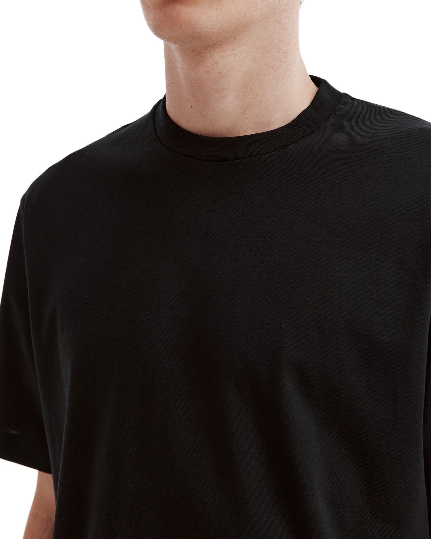 Acne Studios Acne Studios Crew Neck Short Sleeve T-Shirt Size US XXL / EU 58 / 5 - 5 Thumbnail