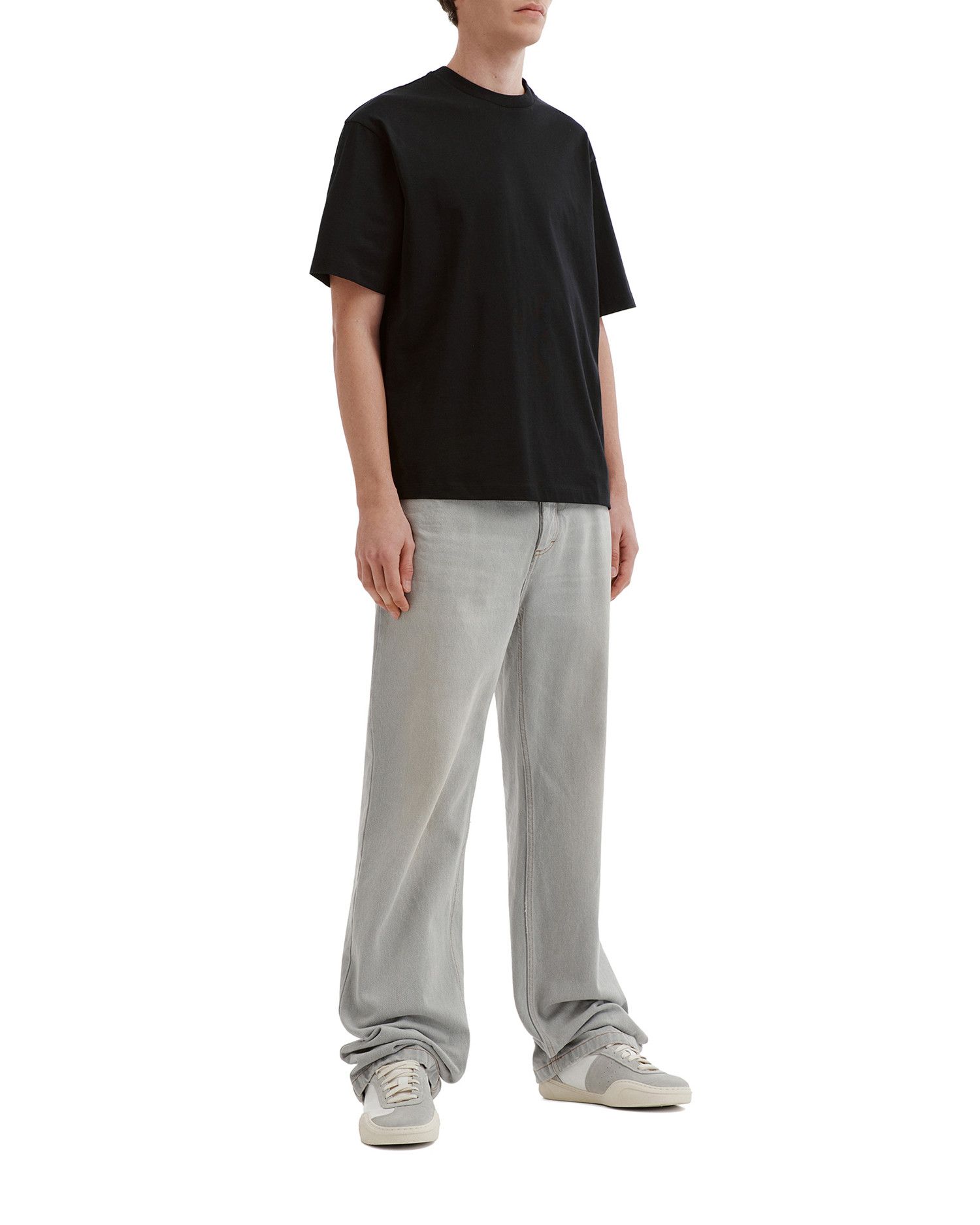 Acne Studios Acne Studios Crew Neck Short Sleeve T-Shirt Size US XS / EU 42 / 0 - 2 Thumbnail