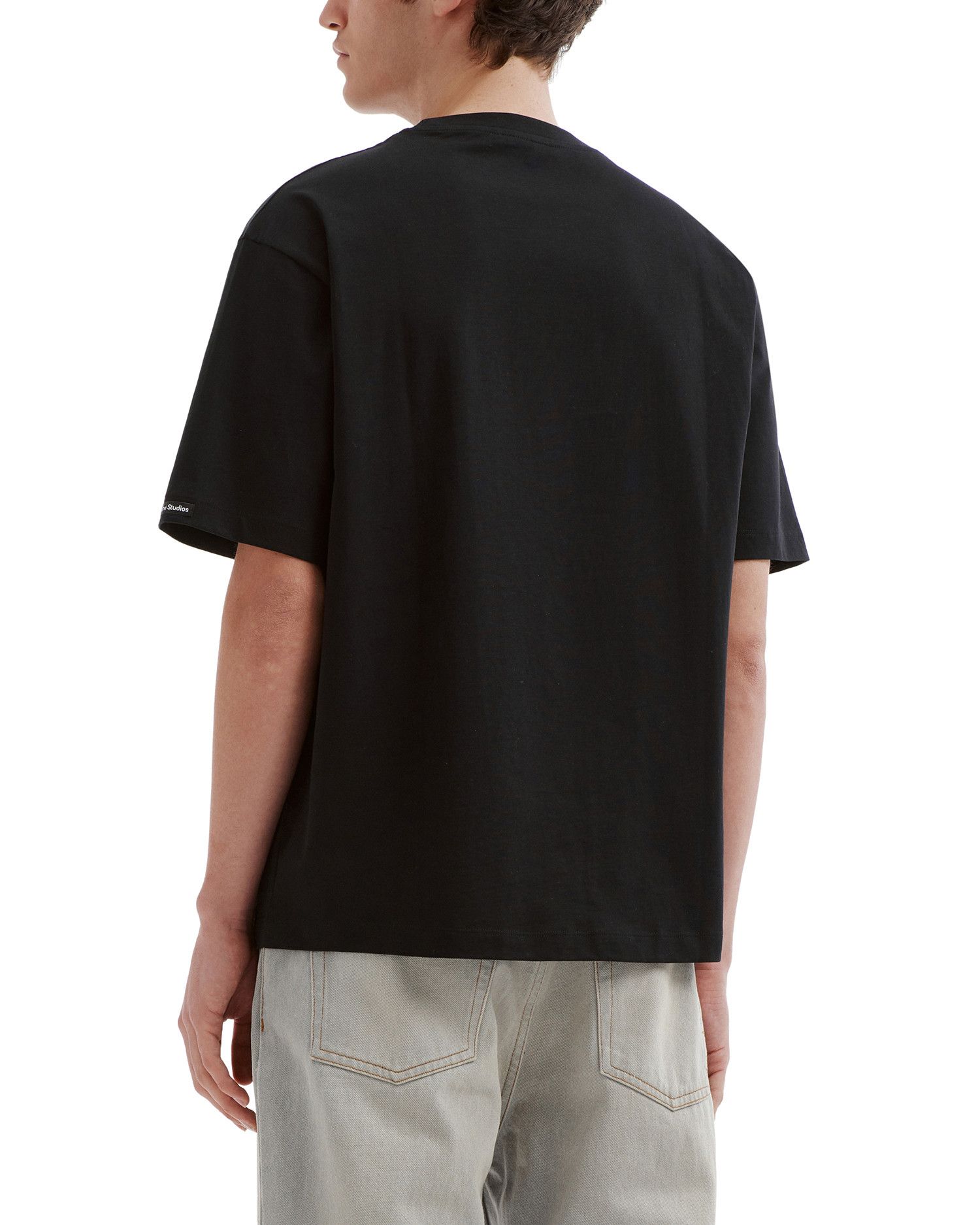 Acne Studios Acne Studios Crew Neck Short Sleeve T-Shirt Size US M / EU 48-50 / 2 - 4 Thumbnail