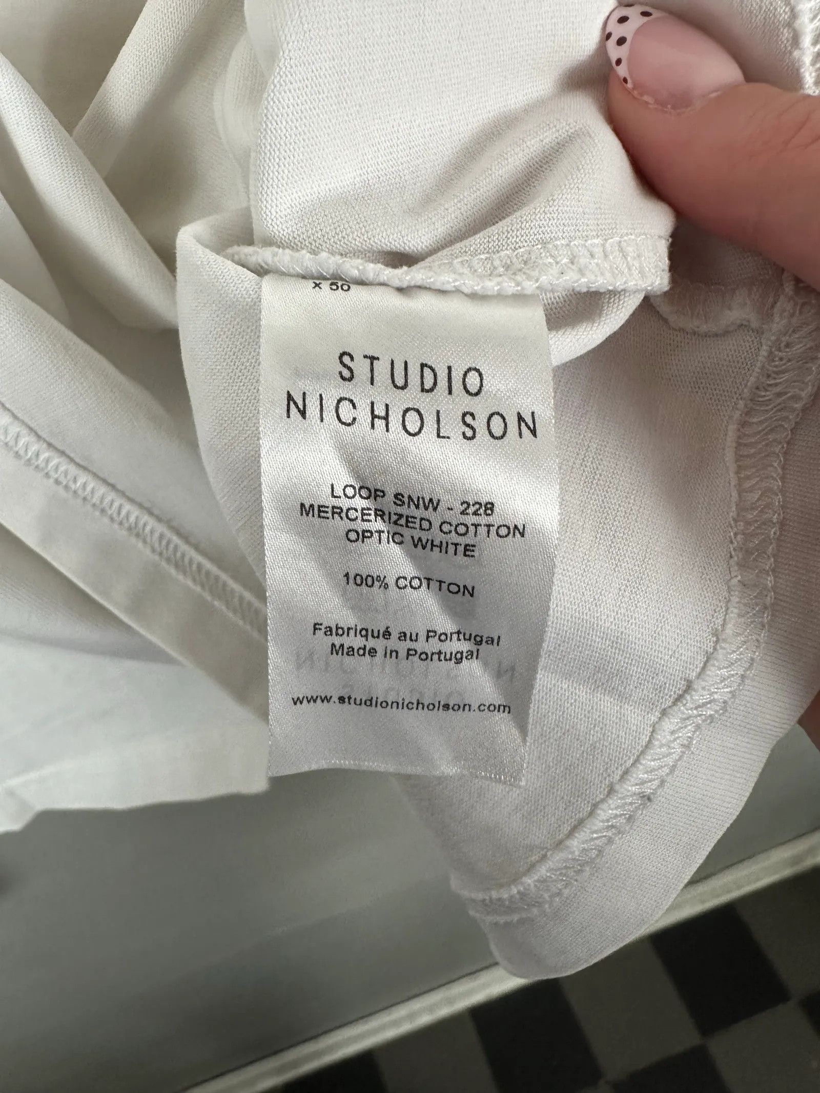 Studio Nicholson Studio Nicholson Sweater Size M / US 6-8 / IT 42-44 - 4 Thumbnail