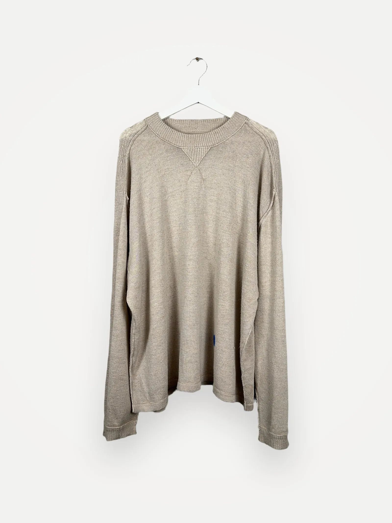 Eytys Eytys Braidy Oat Sweater Size XL / US 12-14 / IT 48-50 - 2 Thumbnail