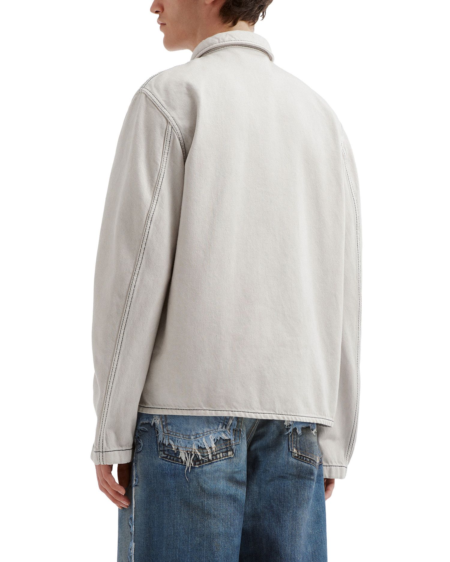 Acne Studios Acne Studios Bow Pattern Pocket Jacket Size US L / EU 52-54 / 3 - 4 Thumbnail