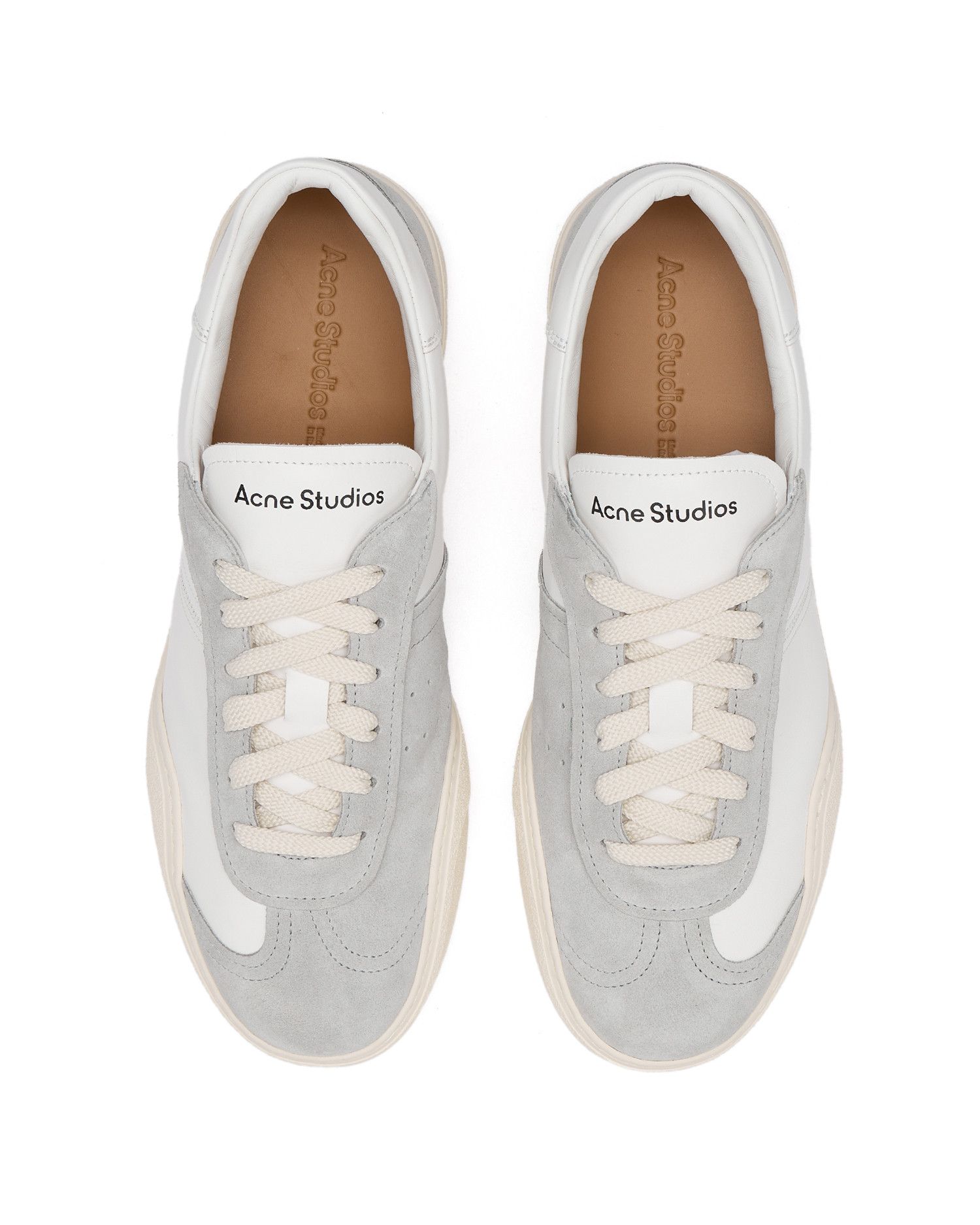 Acne Studios Acne Studios Color Block Lace-up Sneakers Size US 10 / EU 43 - 6 Thumbnail
