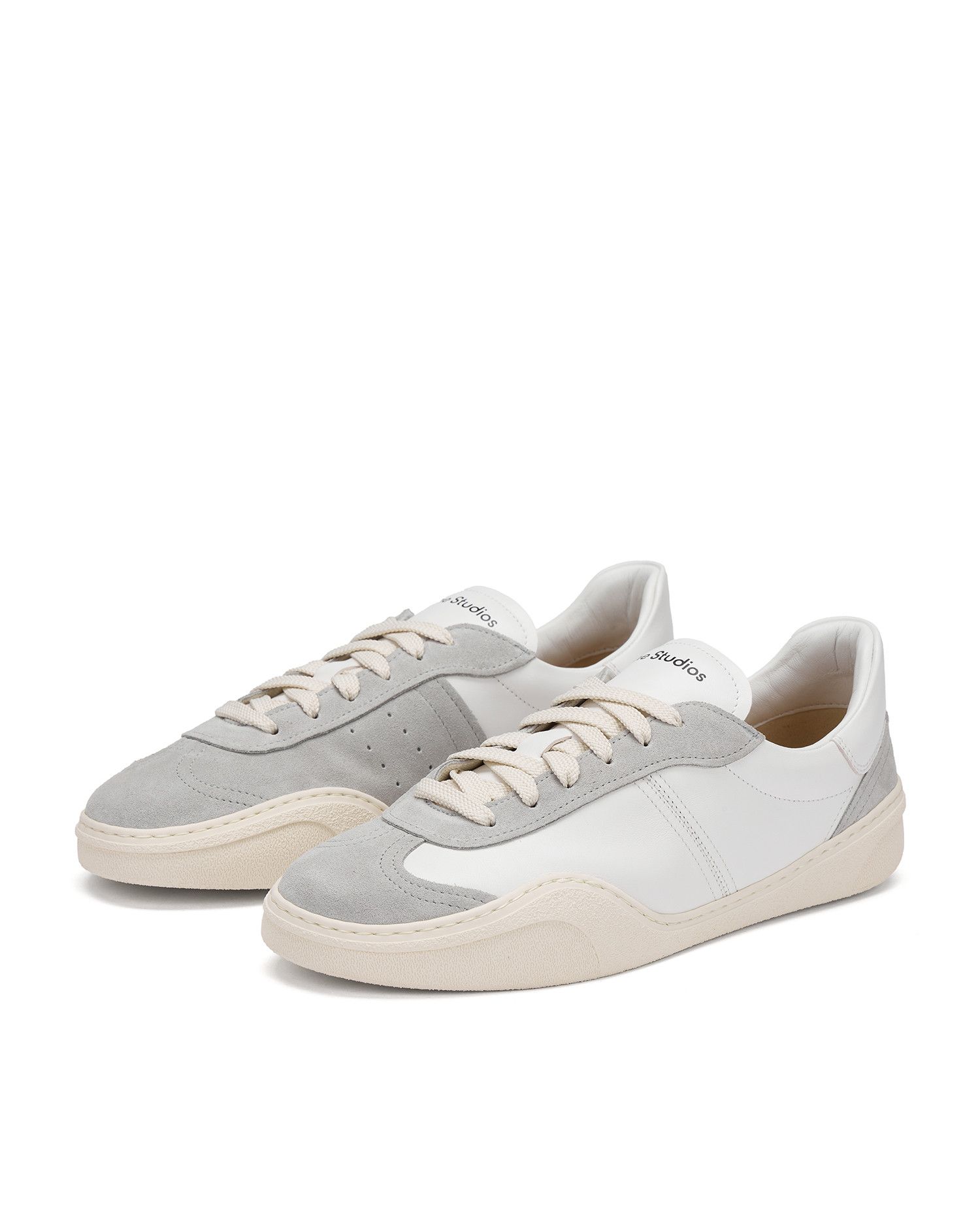 Acne Studios Acne Studios Color Block Lace-up Sneakers Size US 10 / EU 43 - 3 Thumbnail