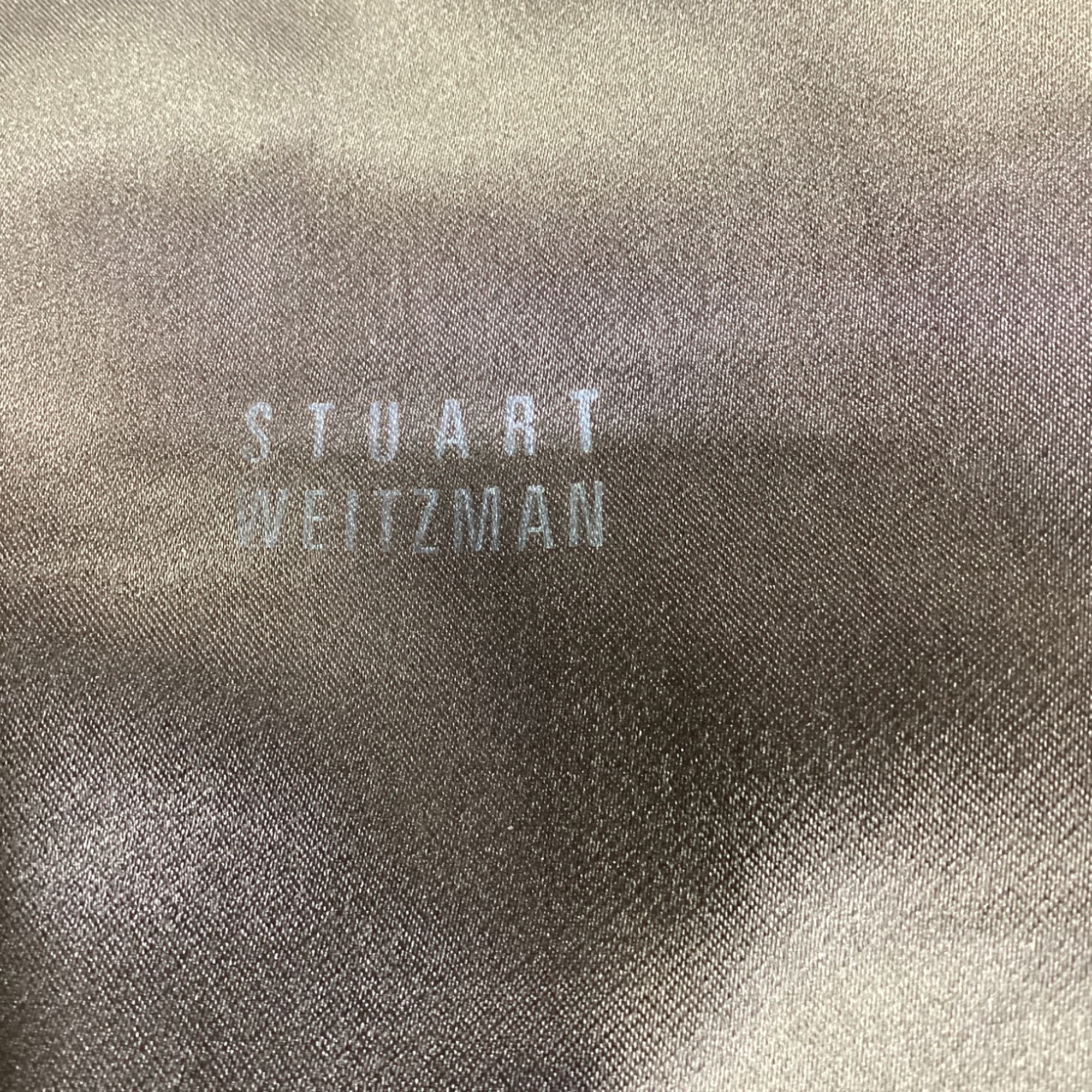 Stuart Weitzman Stuart Weitzman Highland Over-The-Knee Boots in Grey Suede Size US 8 / IT 38 - 10 Thumbnail