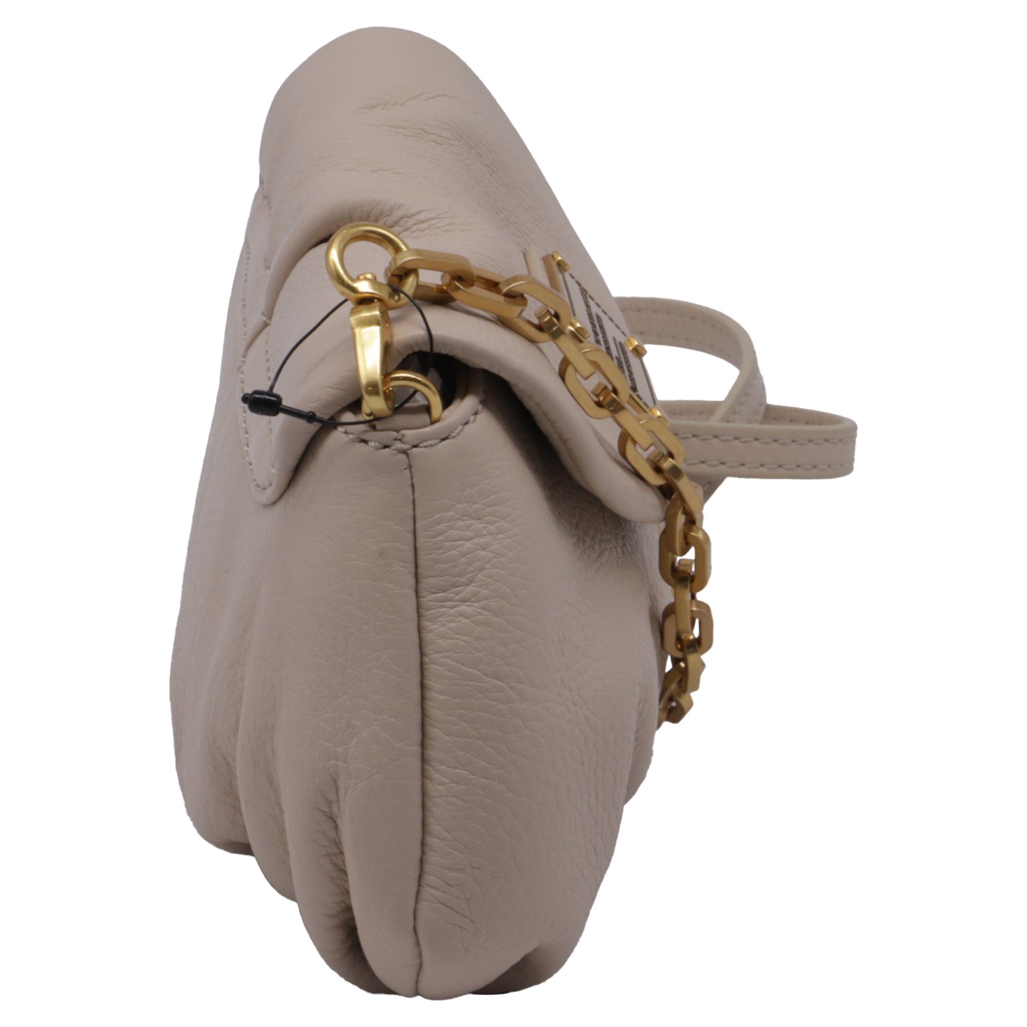 Marc Jacobs Marc by Marc Jacobs Classic Q Karlie Crossbody Bag in Beige Size ONE SIZE - 4 Thumbnail