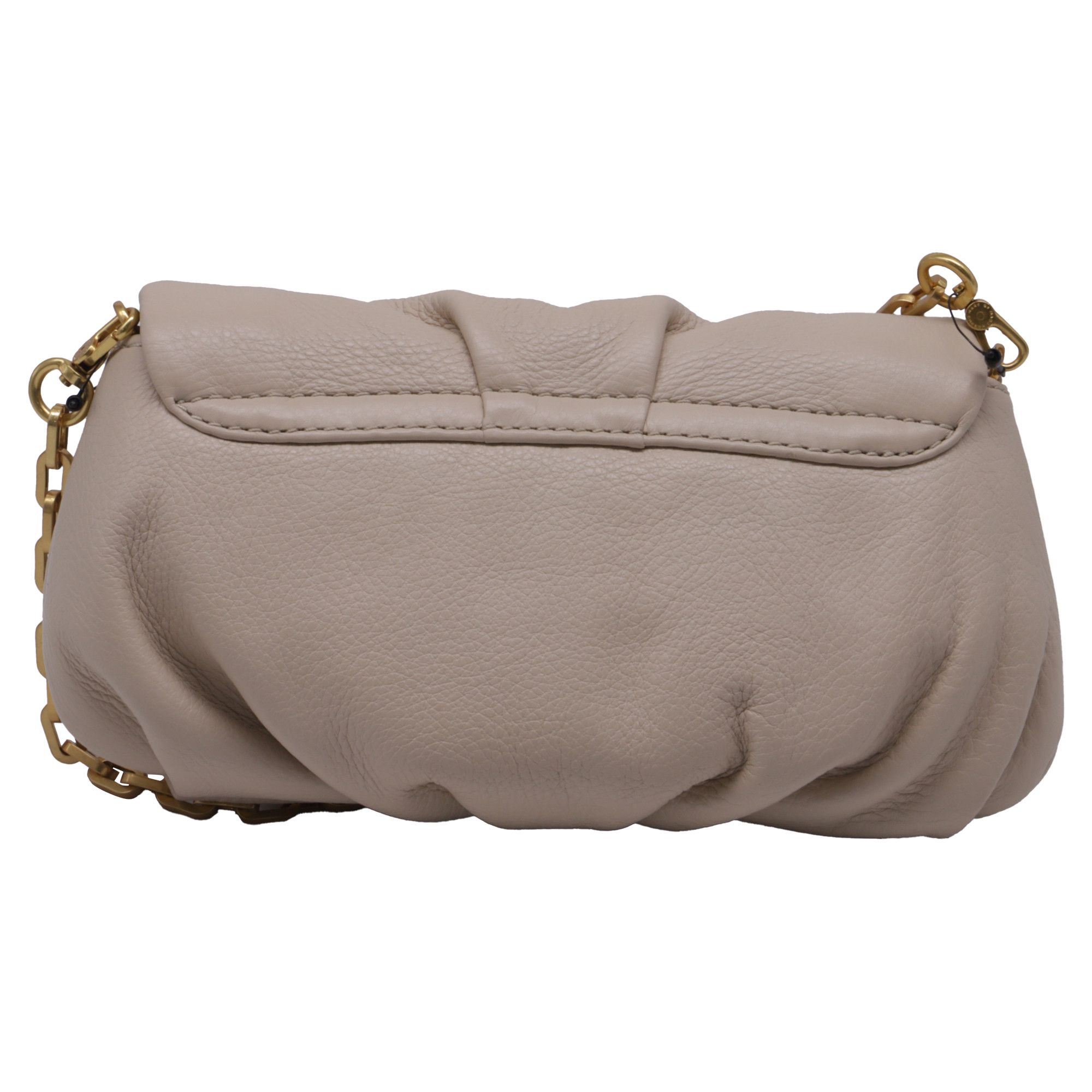 Marc Jacobs Marc by Marc Jacobs Classic Q Karlie Crossbody Bag in Beige Size ONE SIZE - 3 Thumbnail