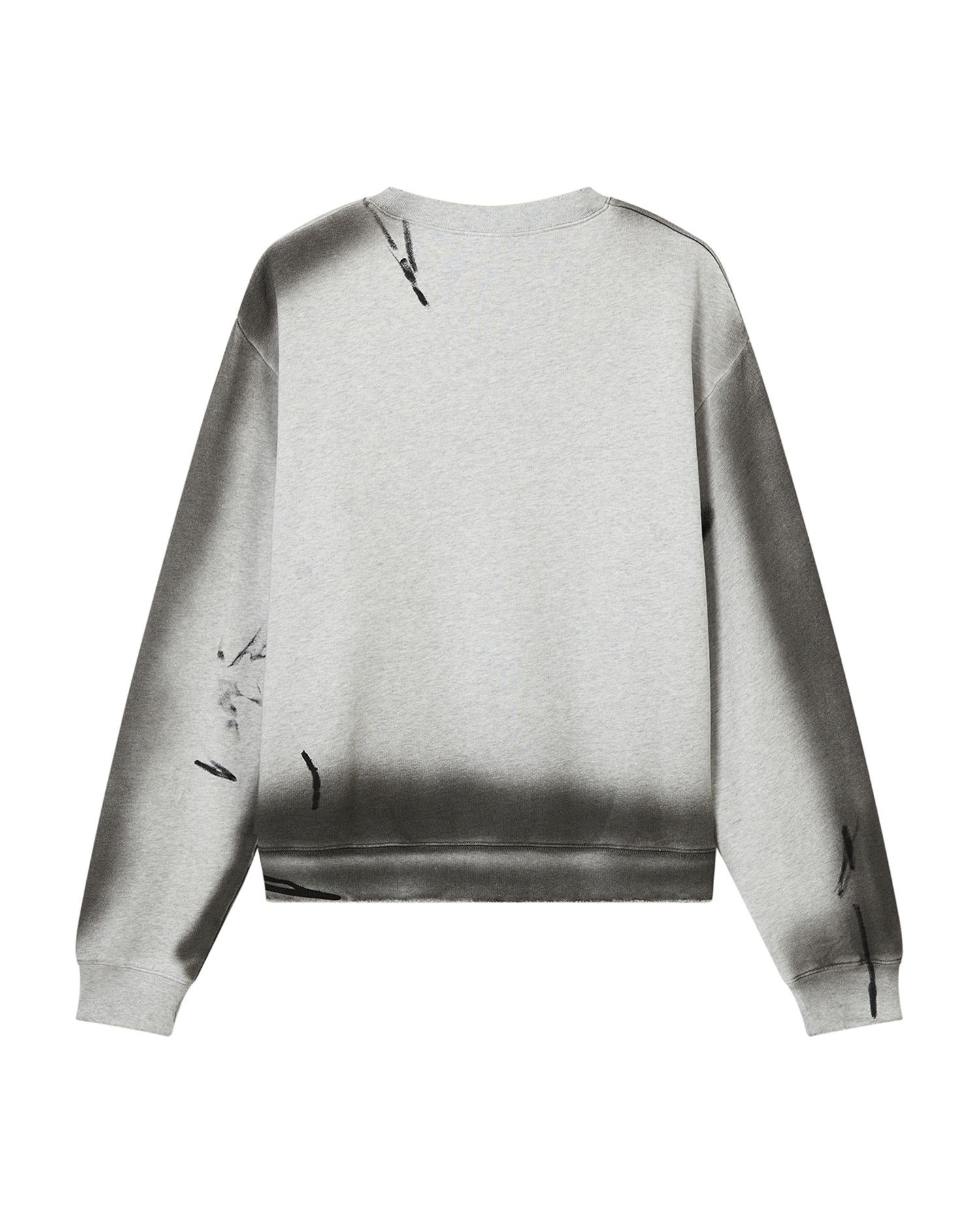Acne Studios Acne Studios Bow Print Sweatshirt Size M / US 6-8 / IT 42-44 - 6 Thumbnail