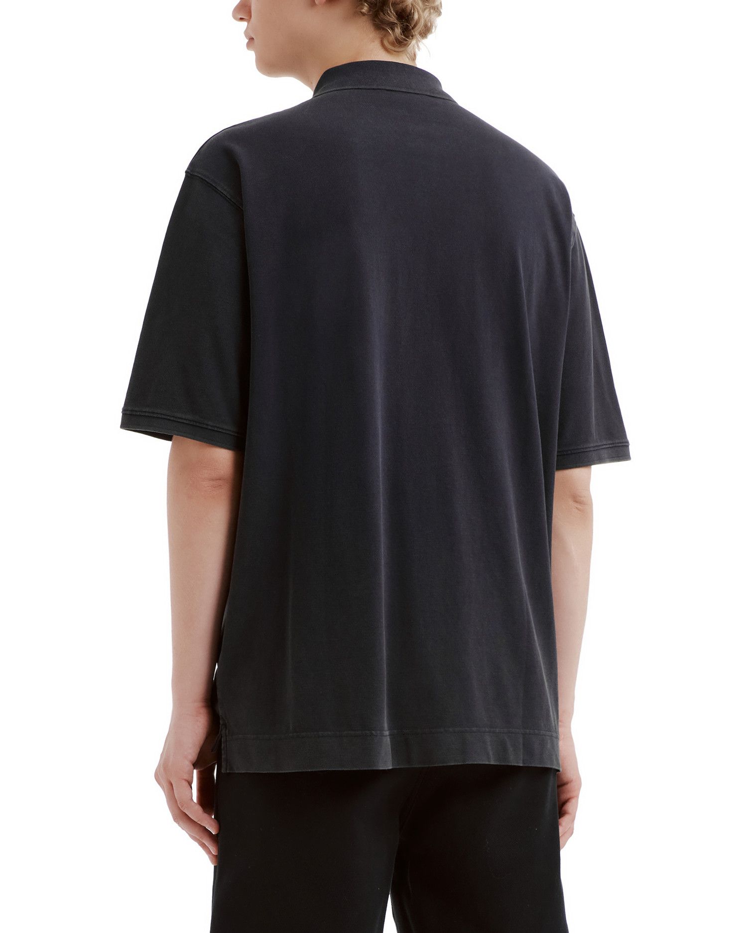 Acne Studios Acne Studios Logo Embroidered polo Shirt Size US S / EU 44-46 / 1 - 4 Thumbnail