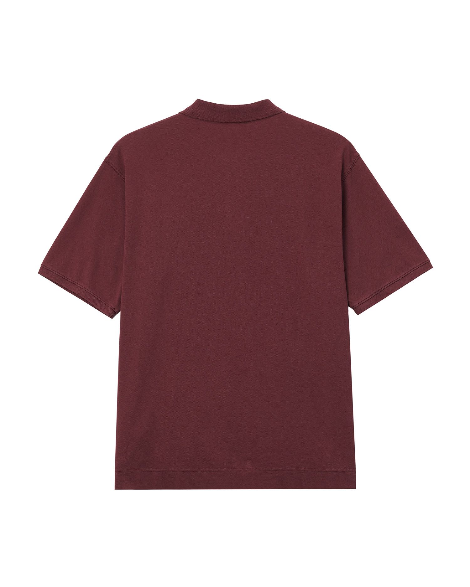 Acne Studios Acne Studios Logo Embroidered polo Shirt Size US L / EU 52-54 / 3 - 6 Thumbnail