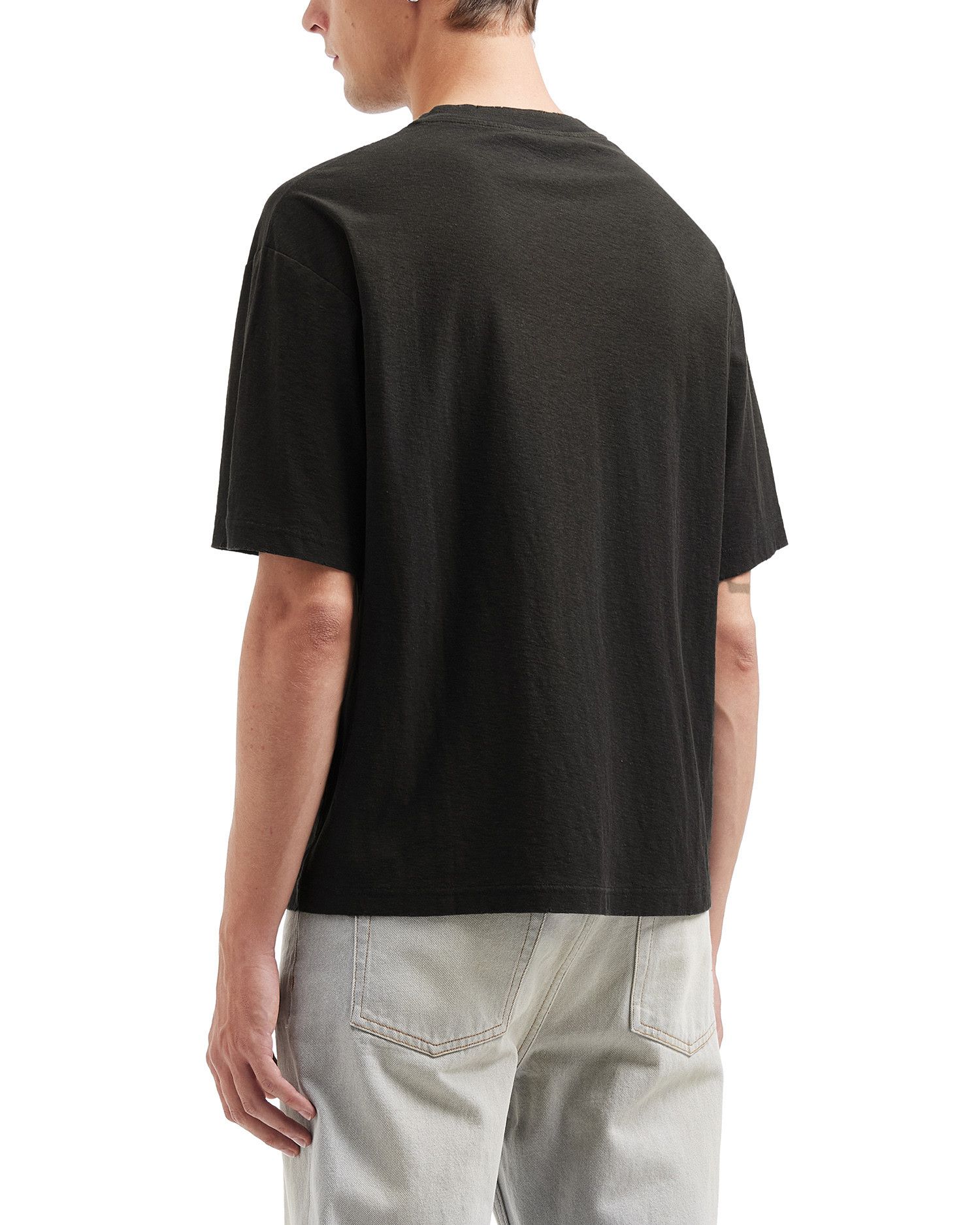 Acne Studios Acne Studios Letter Printed T-Shirt Size US M / EU 48-50 / 2 - 4 Thumbnail