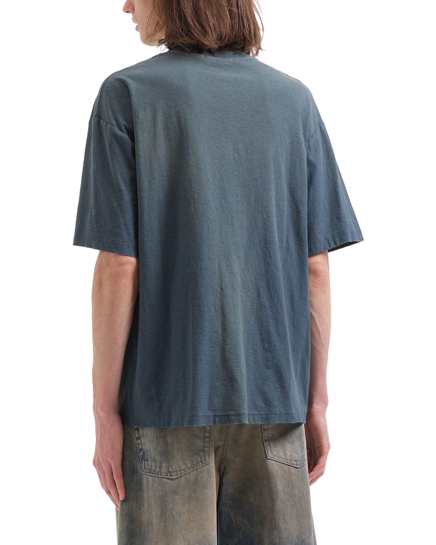Acne Studios Acne Studios Letter Printed T-Shirt Size US S / EU 44-46 / 1 - 4 Thumbnail