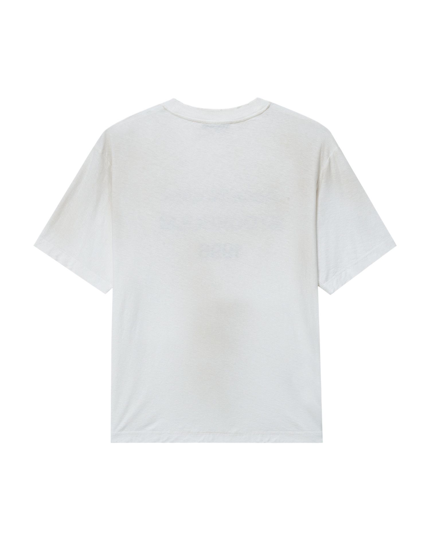 Acne Studios Acne Studios Letter Printed T-Shirt Size US XXL / EU 58 / 5 - 6 Thumbnail