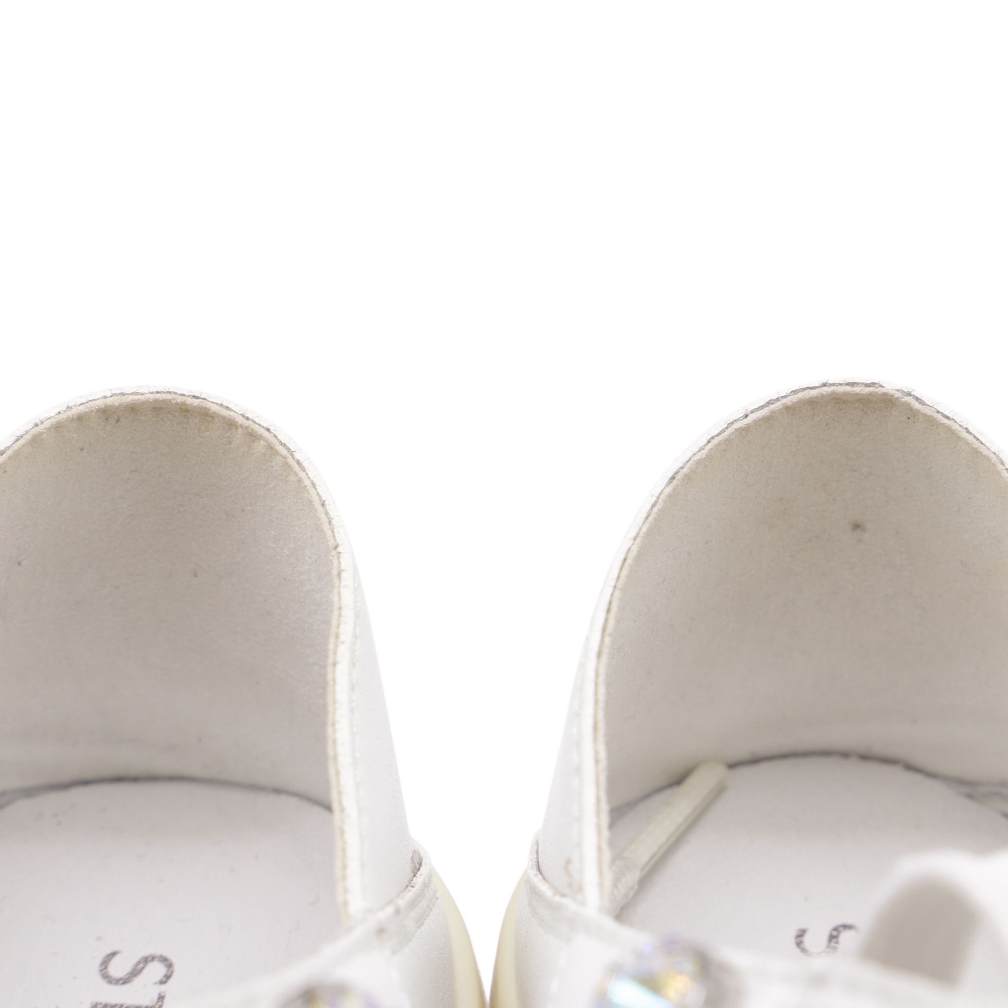 Stuart Weitzman Stuart Weitzman Goldie Shine Convertible Low-Top Sneakers n Size US 8.5 / IT 38.5 - 9 Thumbnail