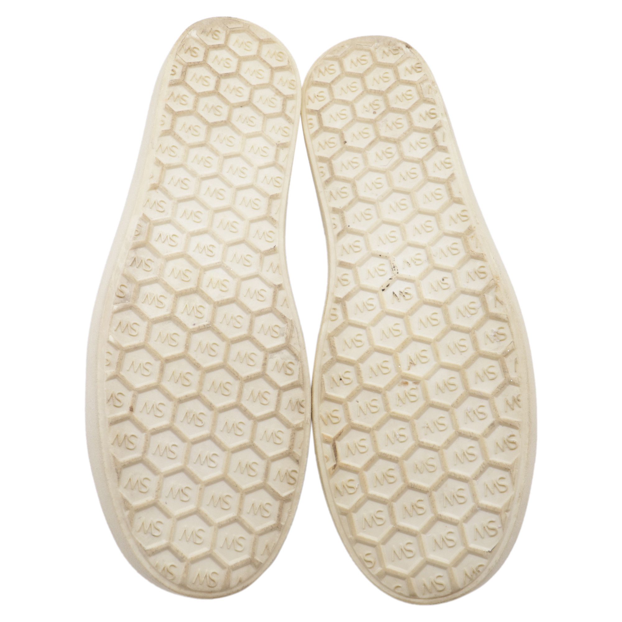 Stuart Weitzman Stuart Weitzman Goldie Shine Convertible Low-Top Sneakers n Size US 8.5 / IT 38.5 - 5 Thumbnail