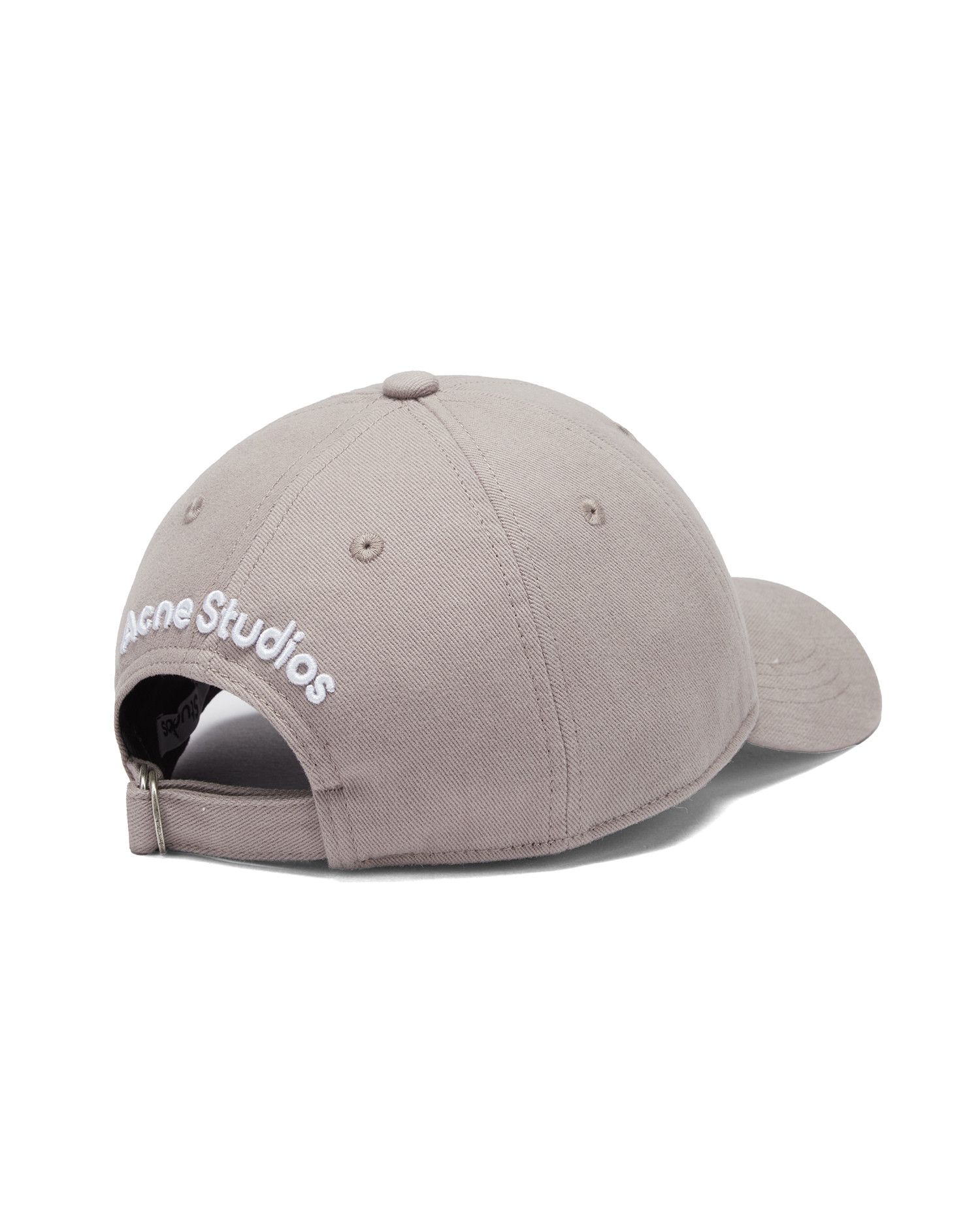 Acne Studios Acne Studios Letter Embroidery Cap Size ONE SIZE - 3 Thumbnail
