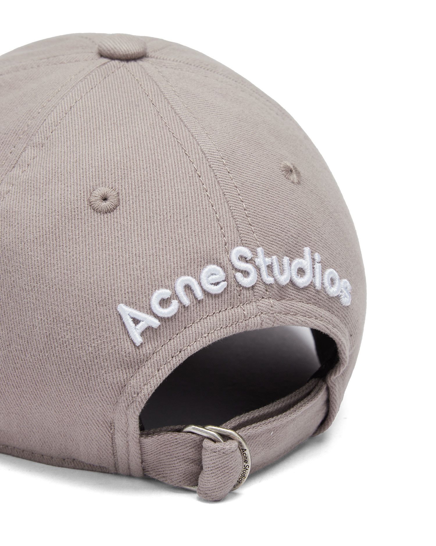 Acne Studios Acne Studios Letter Embroidery Cap Size ONE SIZE - 4 Thumbnail