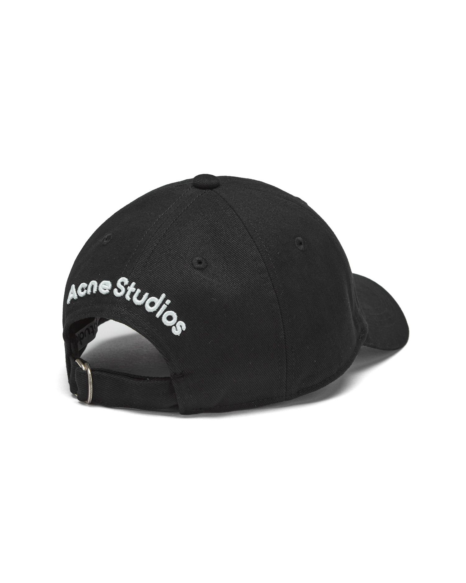 Acne Studios Acne Studios Letter Embroidery Cap Size ONE SIZE - 3 Thumbnail