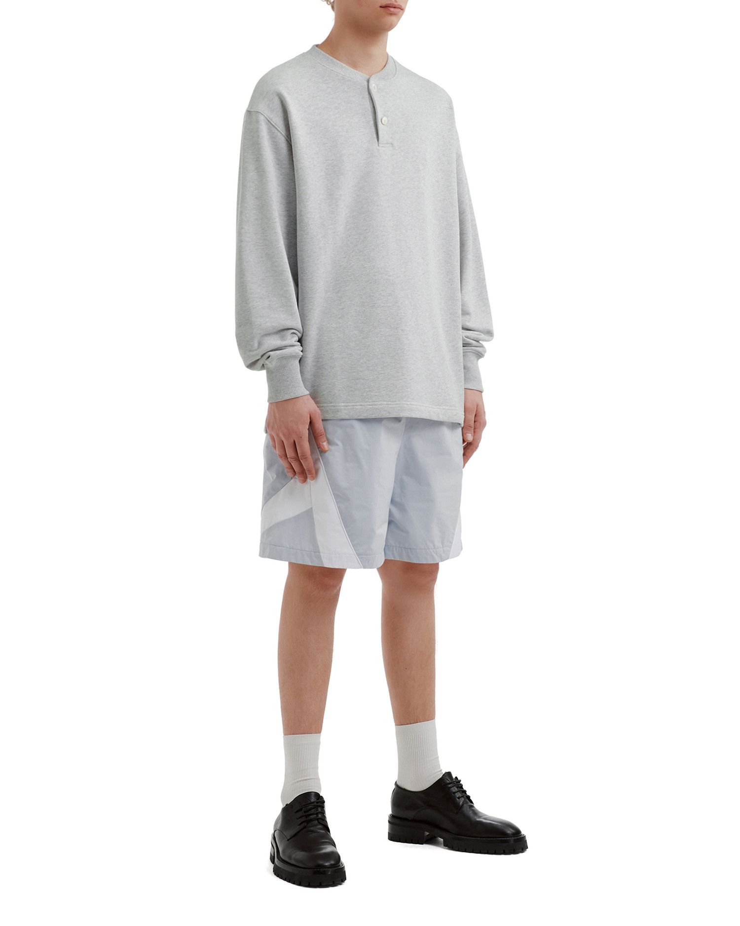 Acne Studios Acne Studios Ornament Button Pullover Sweatshirt Size US XS / EU 42 / 0 - 2 Thumbnail
