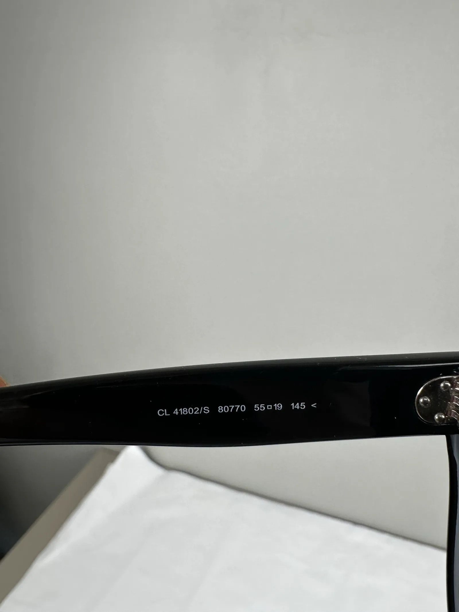 Celine Céline Sunglasses Size ONE SIZE - 6 Thumbnail