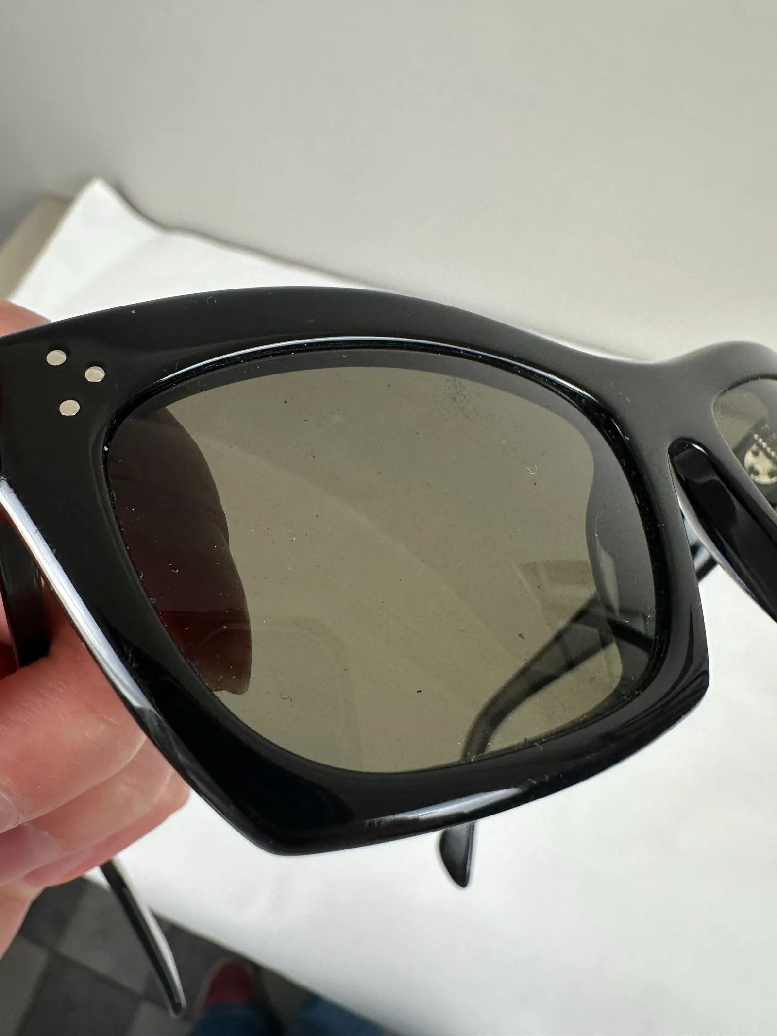 Celine Céline Sunglasses Size ONE SIZE - 9 Thumbnail