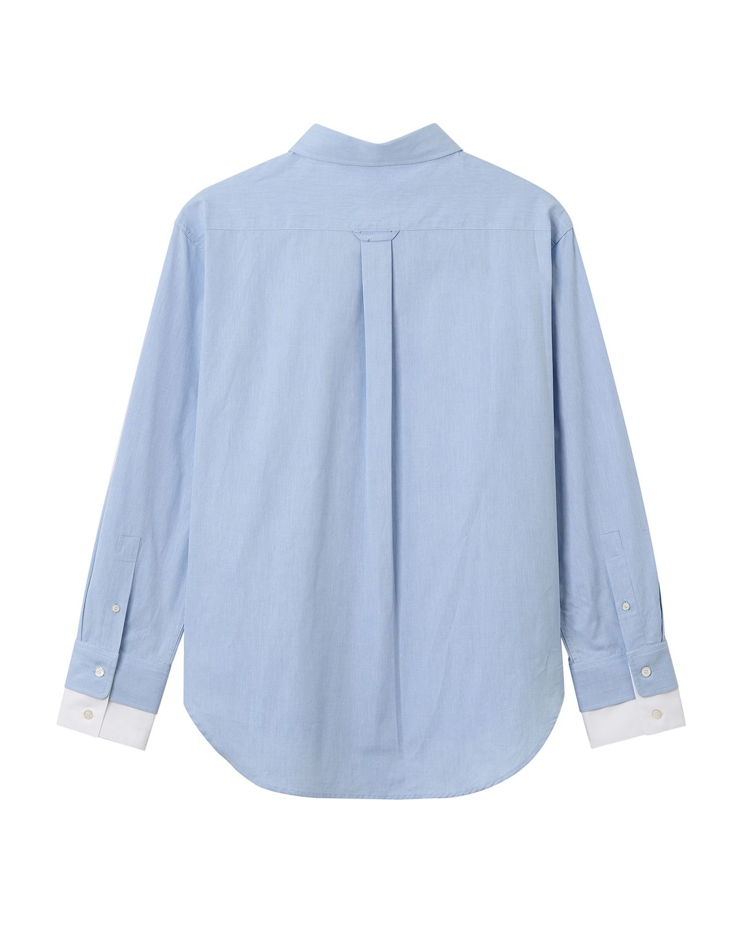 Acne Studios Acne Studios Color Block Shirt Size S / US 4 / IT 40 - 6 Thumbnail