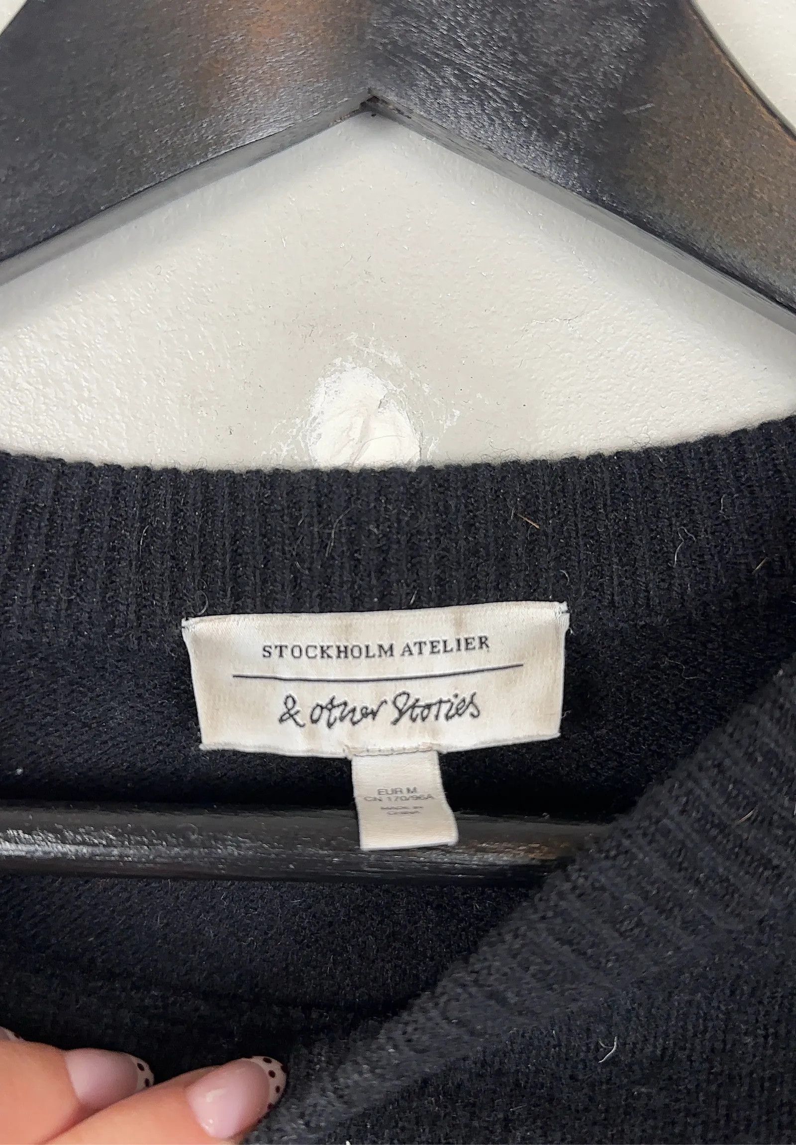 & Other Stories & Other Stories Sweater Size M / US 6-8 / IT 42-44 - 2 Thumbnail