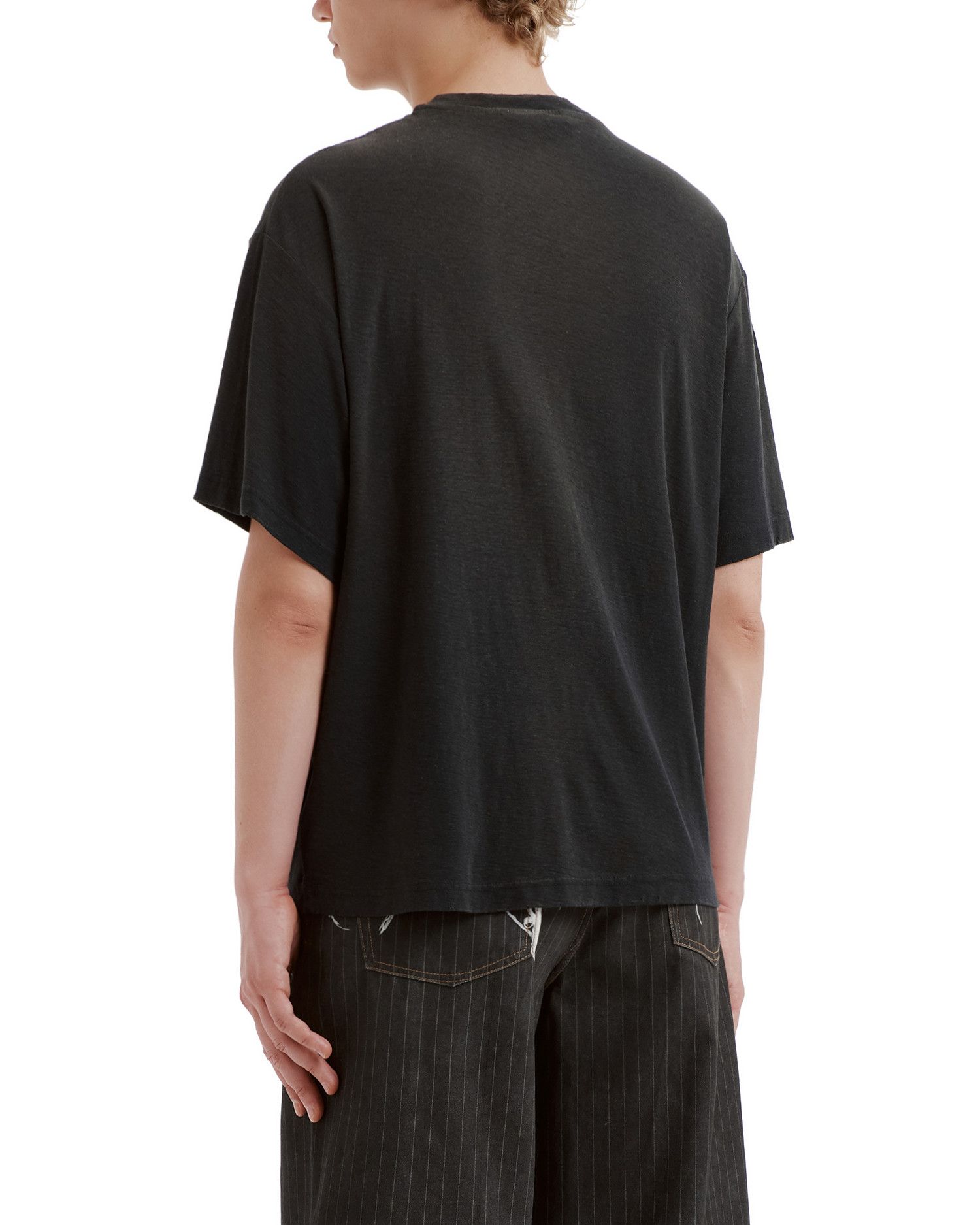 Acne Studios Acne Studios Pocket Short Sleeve T-Shirt Size US XXL / EU 58 / 5 - 4 Thumbnail