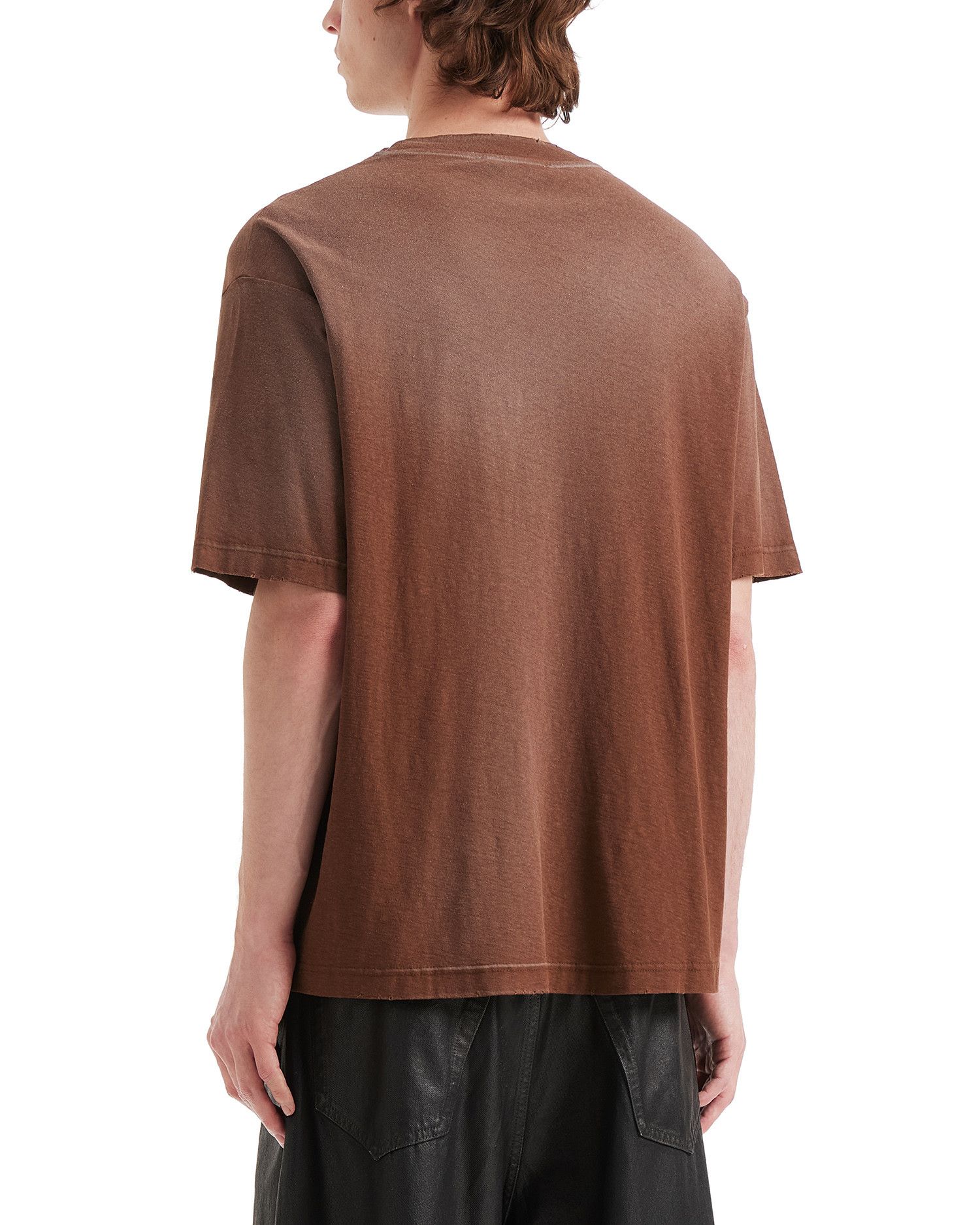 Acne Studios Acne Studios Faded Effect Pocket T-Shirt Size US M / EU 48-50 / 2 - 4 Thumbnail