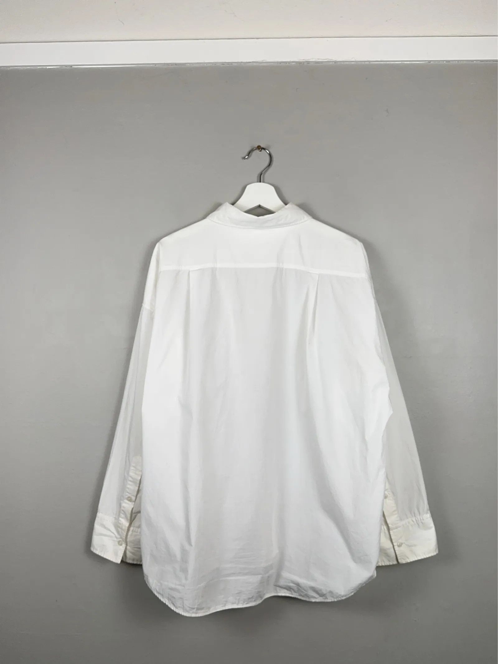 Arket Arket Shirt Size L / US 10 / IT 46 - 4 Thumbnail