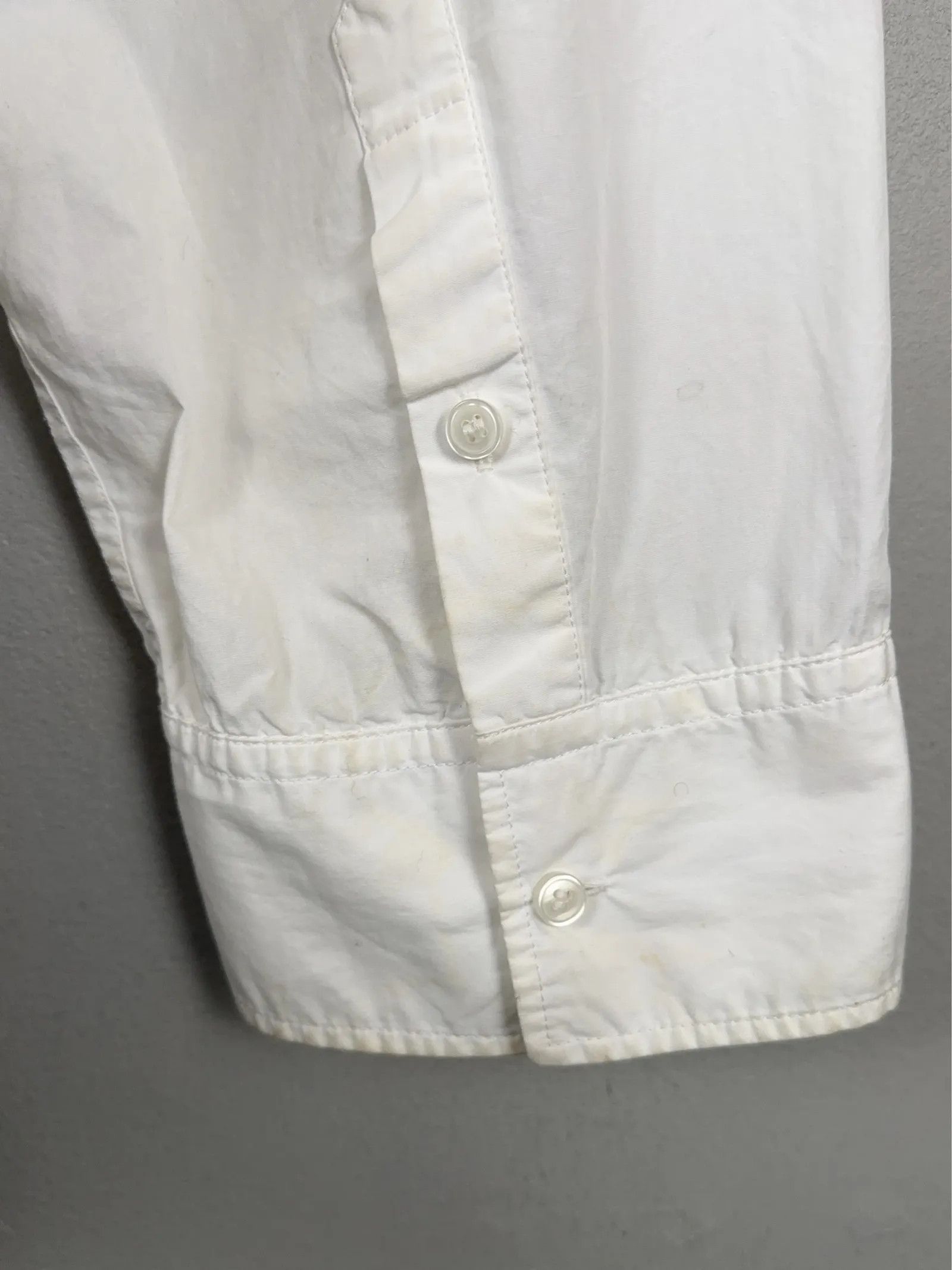 Arket Arket Shirt Size L / US 10 / IT 46 - 10 Thumbnail
