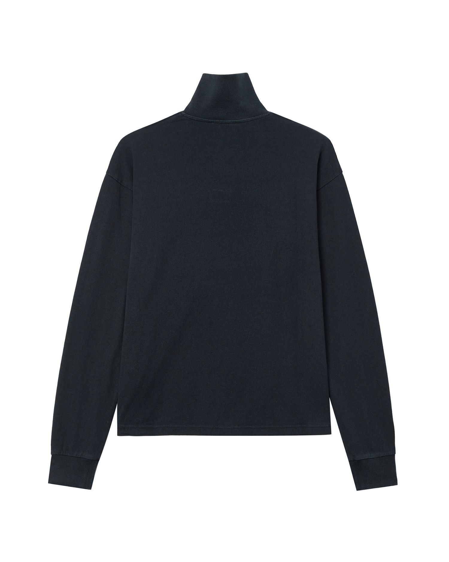 Acne Studios Acne Studios Half Zip Pullover Sweatshirt Size US S / EU 44-46 / 1 - 6 Thumbnail