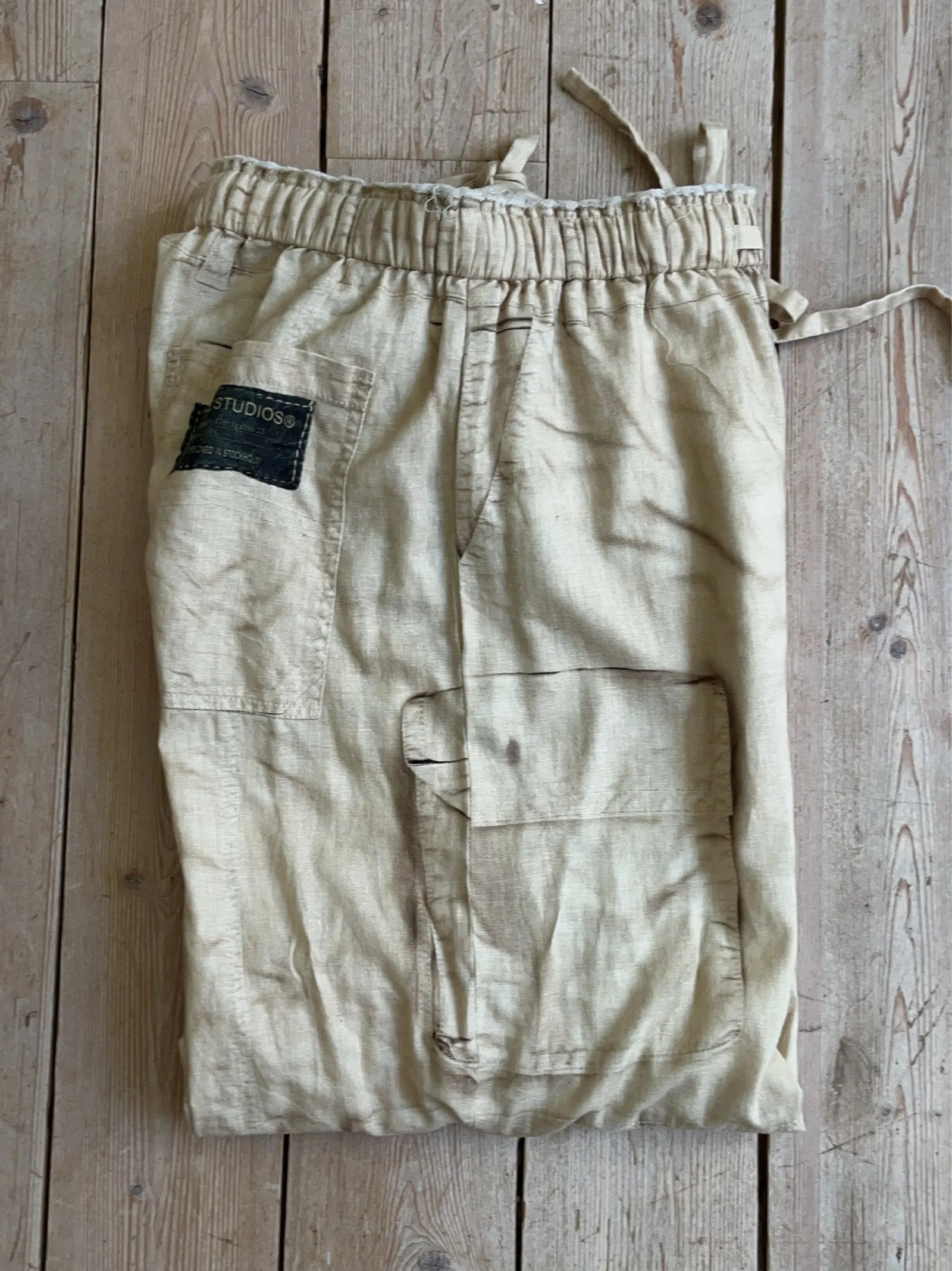 Acne Studios Acne Studios Pants Size 25" / US 0 / IT 36 - 7 Thumbnail
