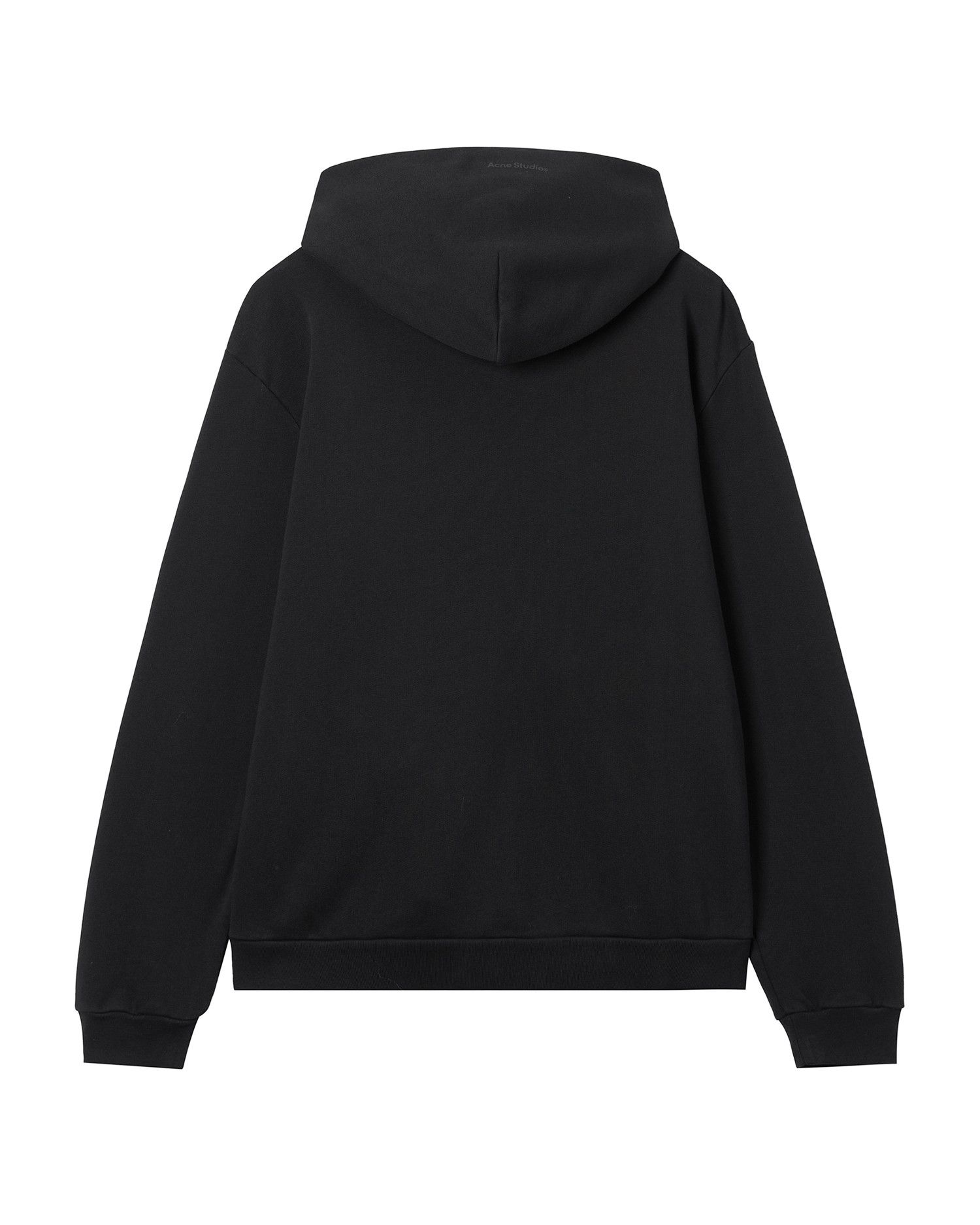 Acne Studios Acne Studios FACE Label Ornament Hooded Zipper Sweatshirt Size US S / EU 44-46 / 1 - 6 Thumbnail