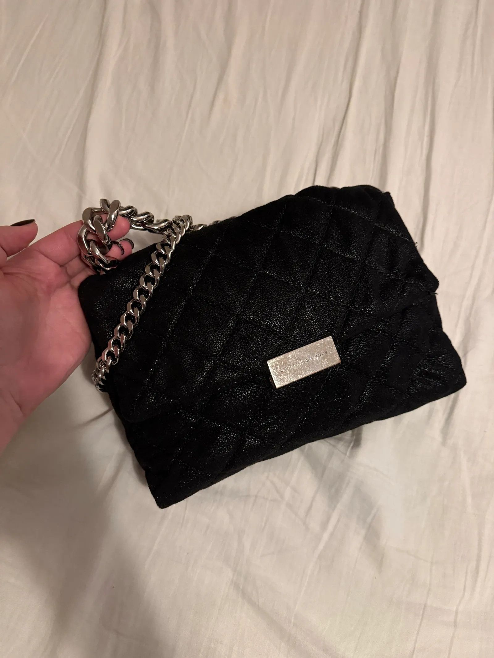 Stella McCartney Stella McCartney Fallabella Bucket Bag Size ONE SIZE - 3 Thumbnail