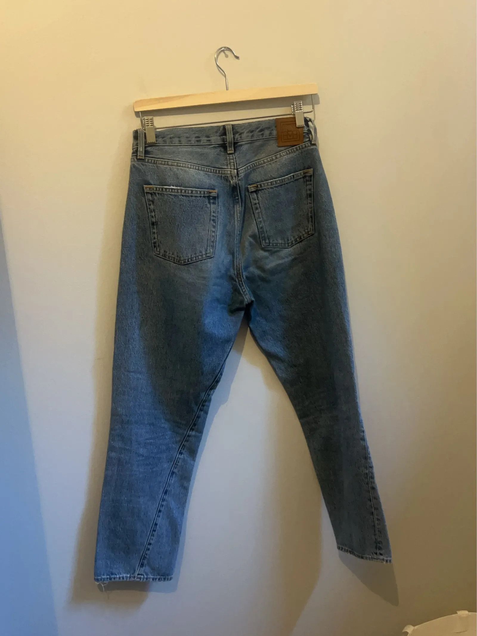 Toteme Toteme Jeans Size 26" / US 2 / IT 38 - 4 Thumbnail