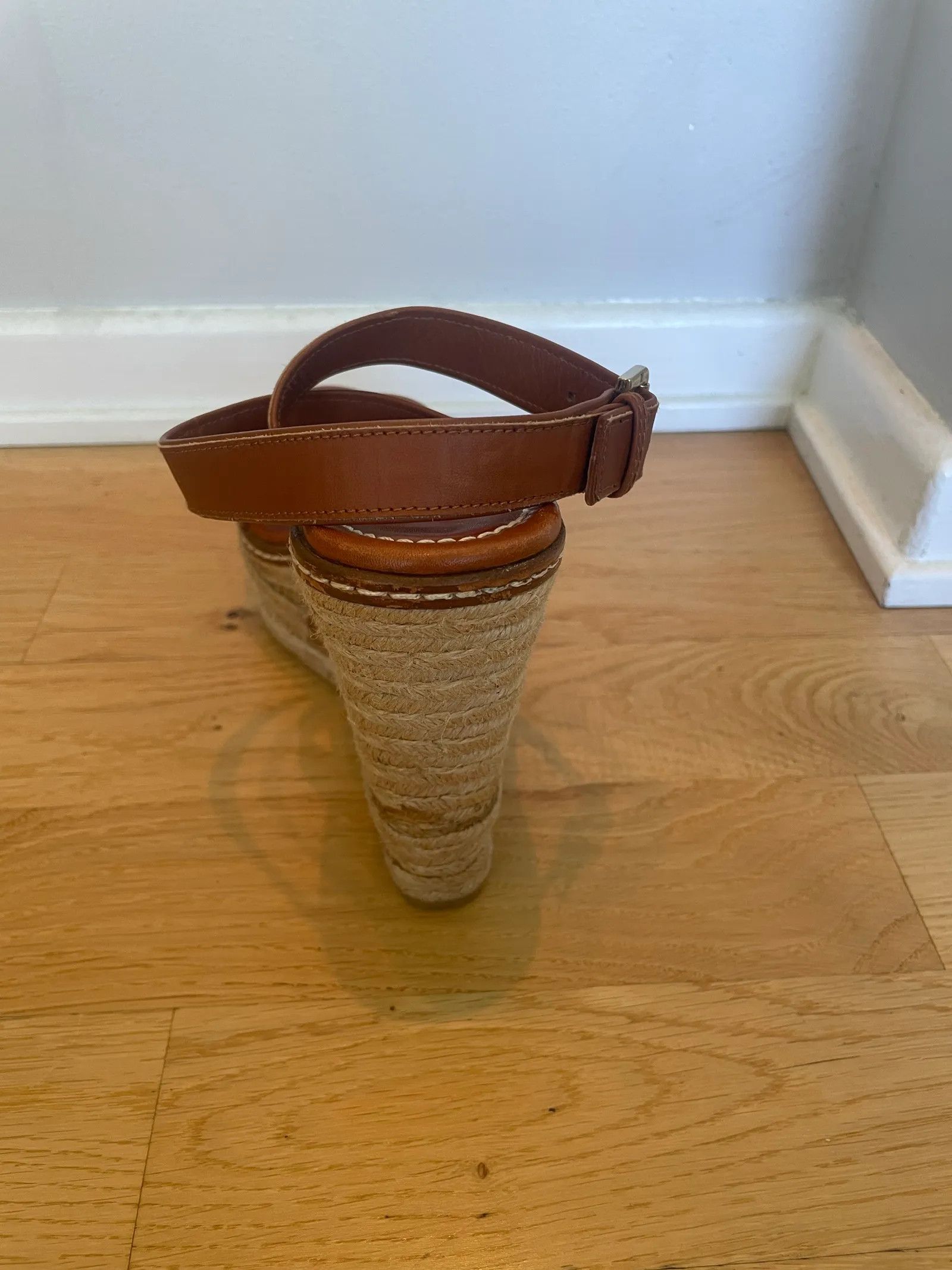 Ralph Lauren Ralph Lauren Heels Size US 10 / IT 40 - 4 Thumbnail