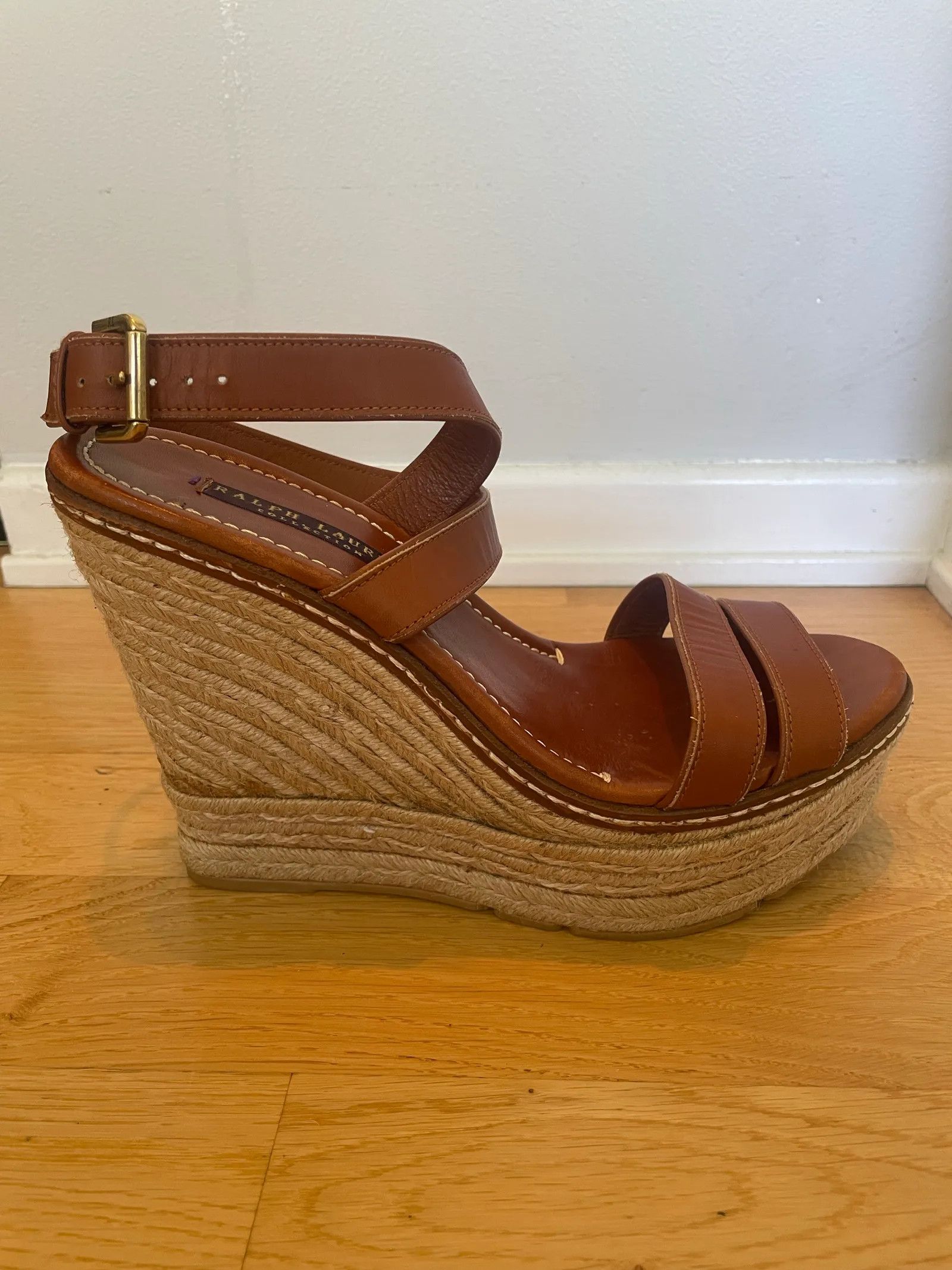 Ralph Lauren Ralph Lauren Heels Size US 10 / IT 40 - 3 Thumbnail