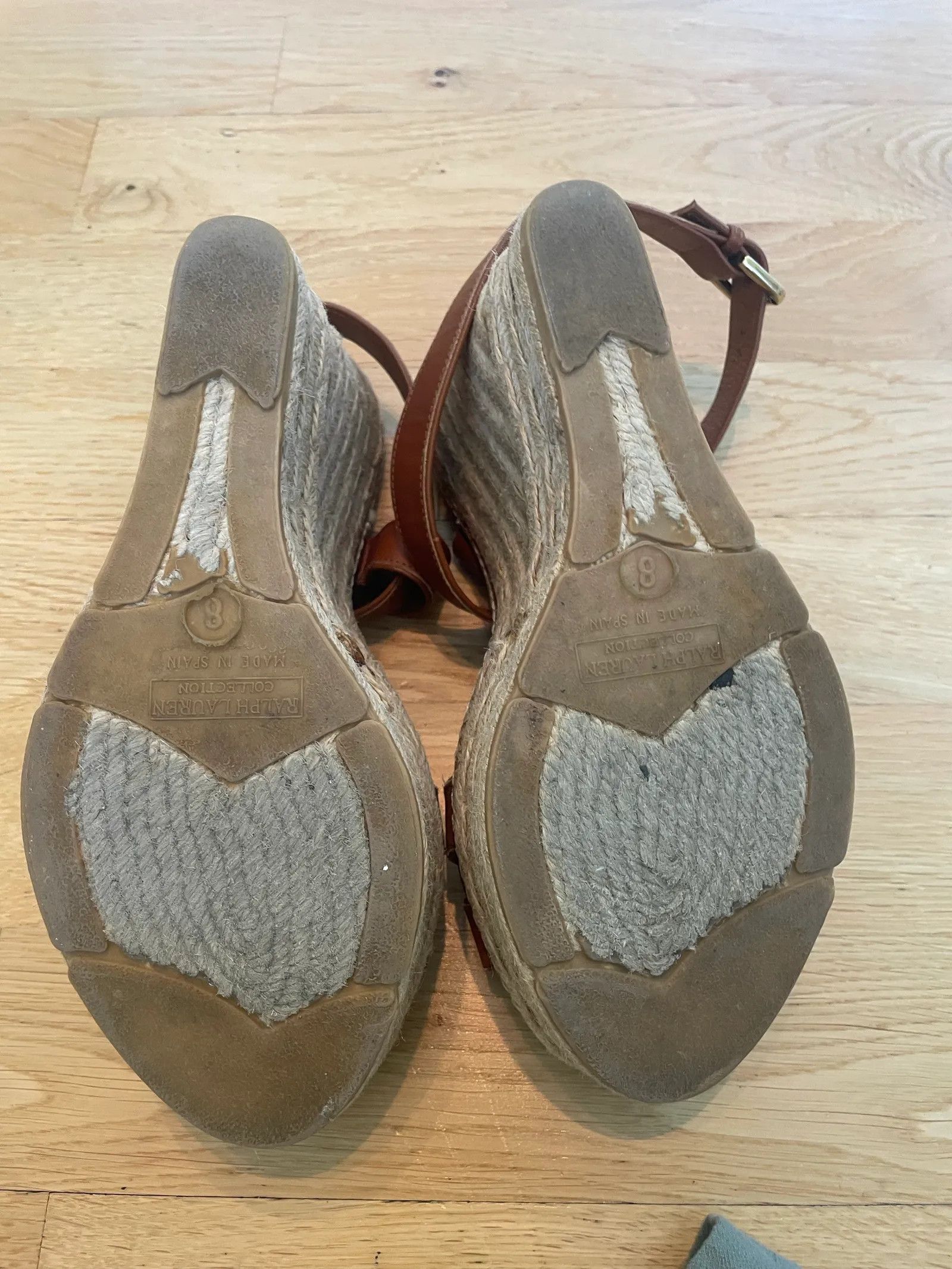 Ralph Lauren Ralph Lauren Heels Size US 10 / IT 40 - 5 Thumbnail