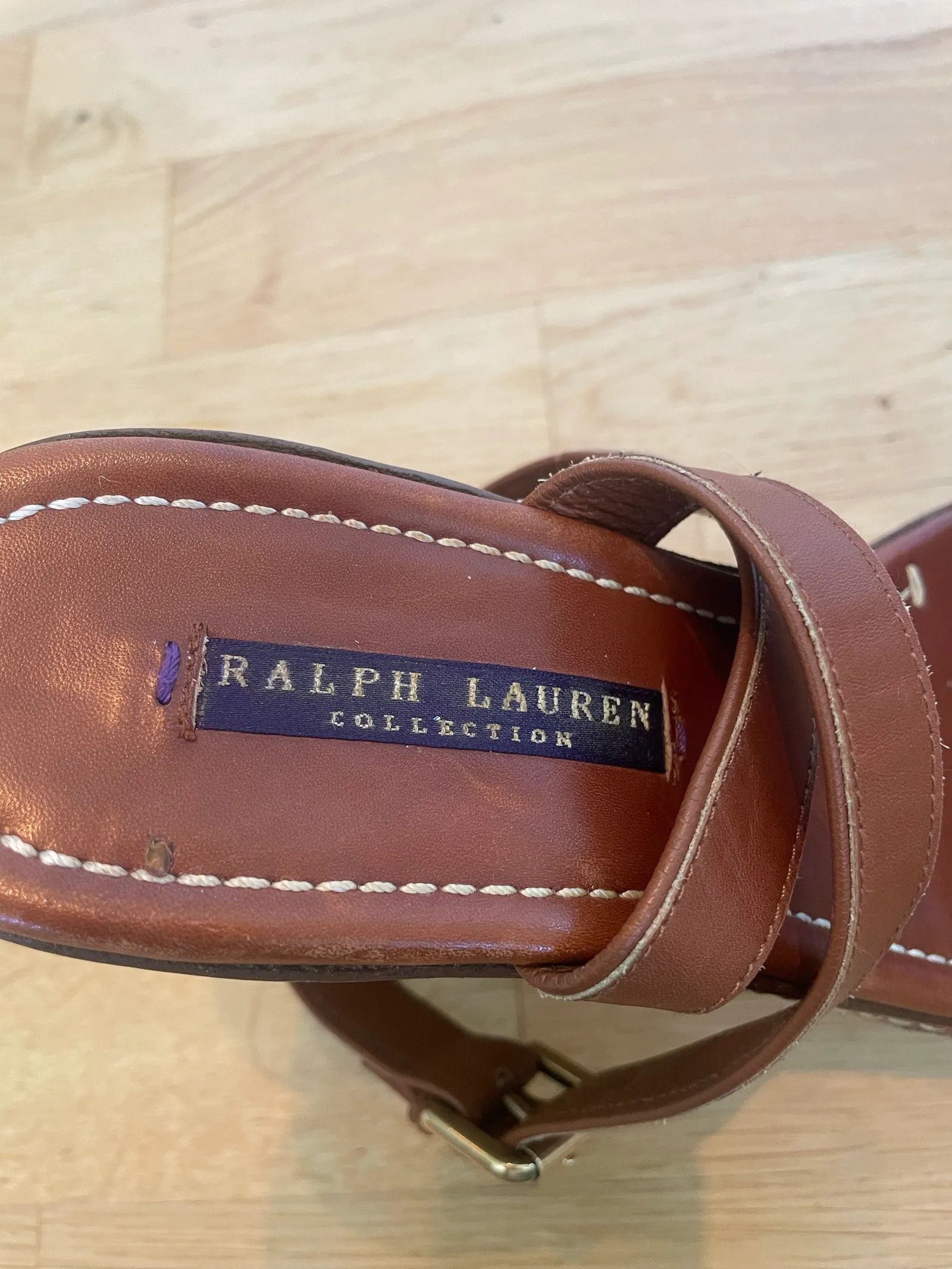 Ralph Lauren Ralph Lauren Heels Size US 10 / IT 40 - 2 Thumbnail