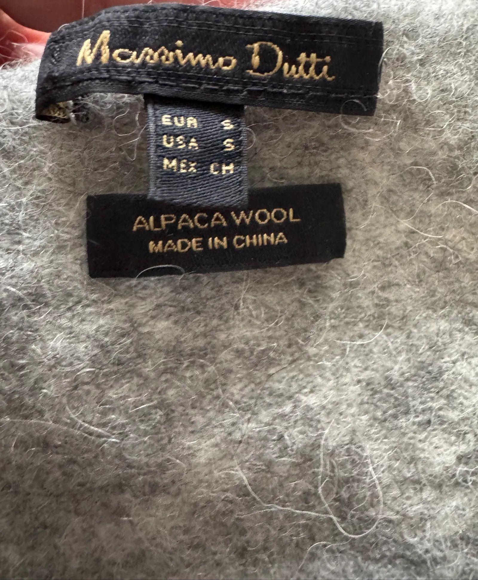 Massimo Dutti Massimo Dutti Sweater Size S / US 4 / IT 40 - 3 Thumbnail